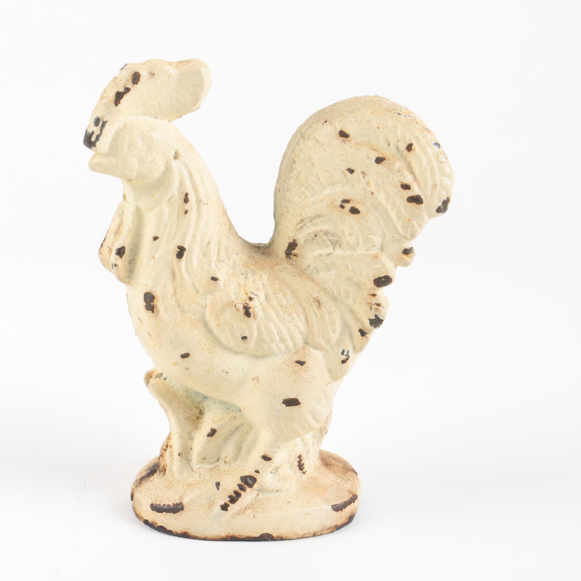 Cast Iron Decorative Piggy Banks