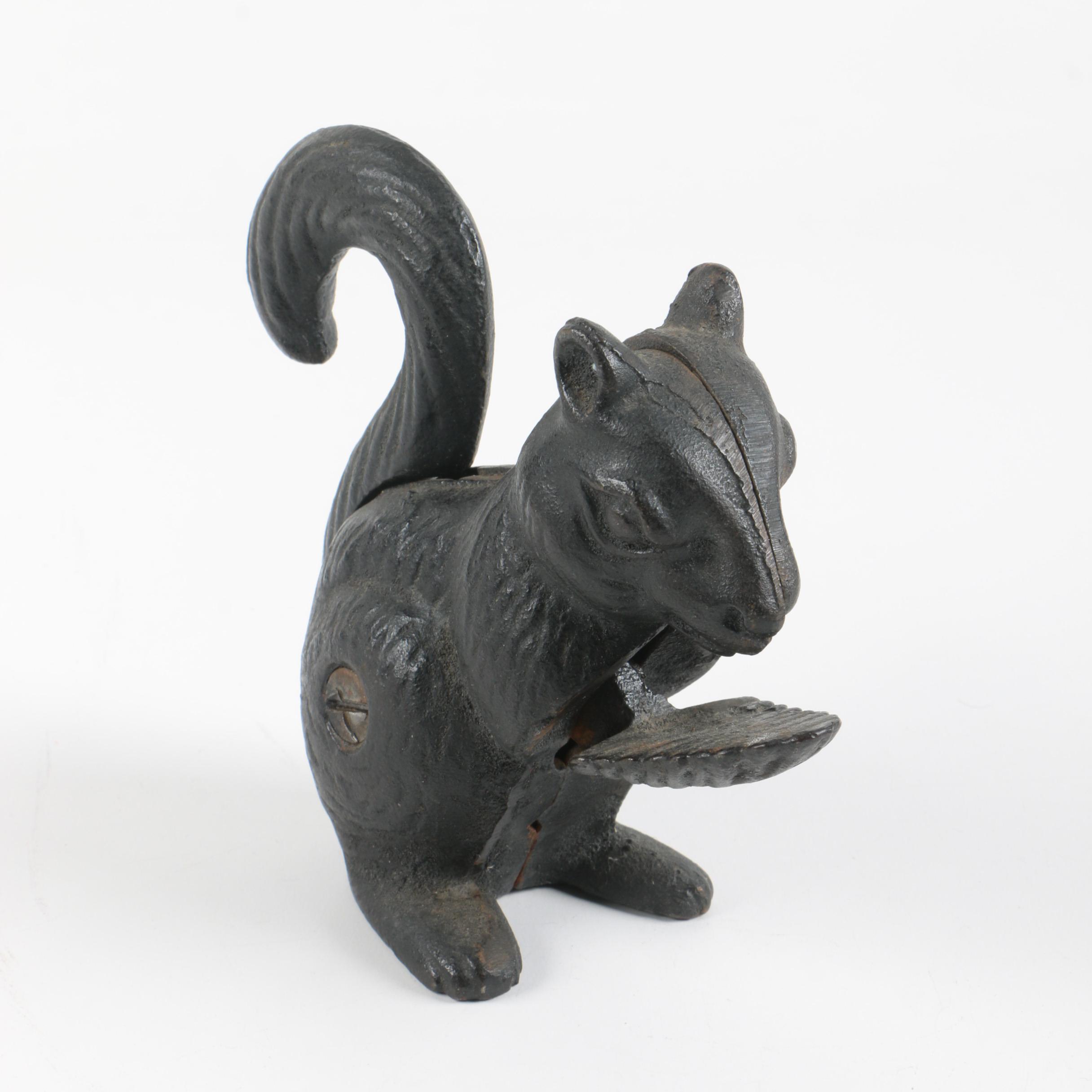 Cast Iron Decorative Piggy Banks