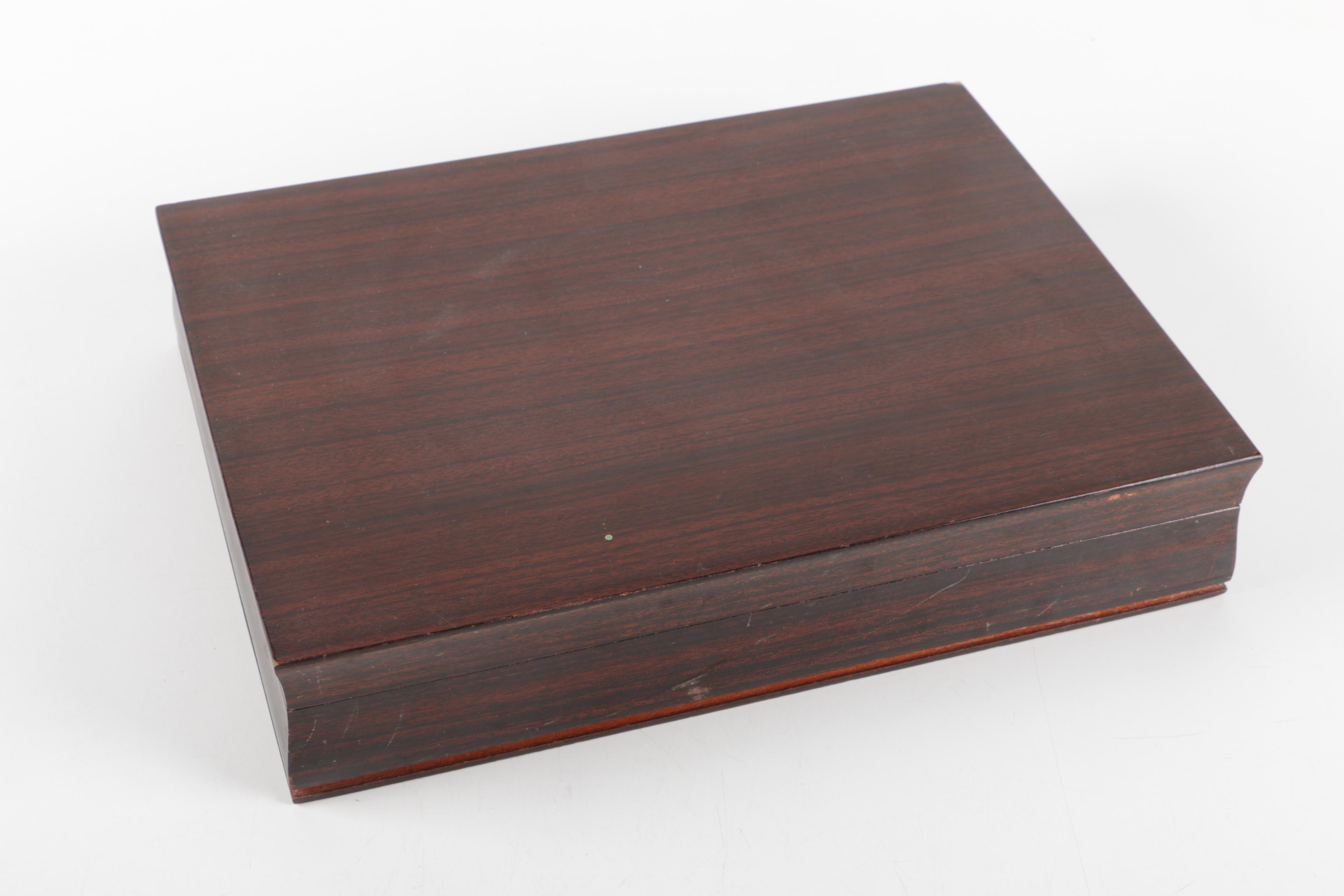 Gorham "Remembrance" Silver Plate Flatware Set