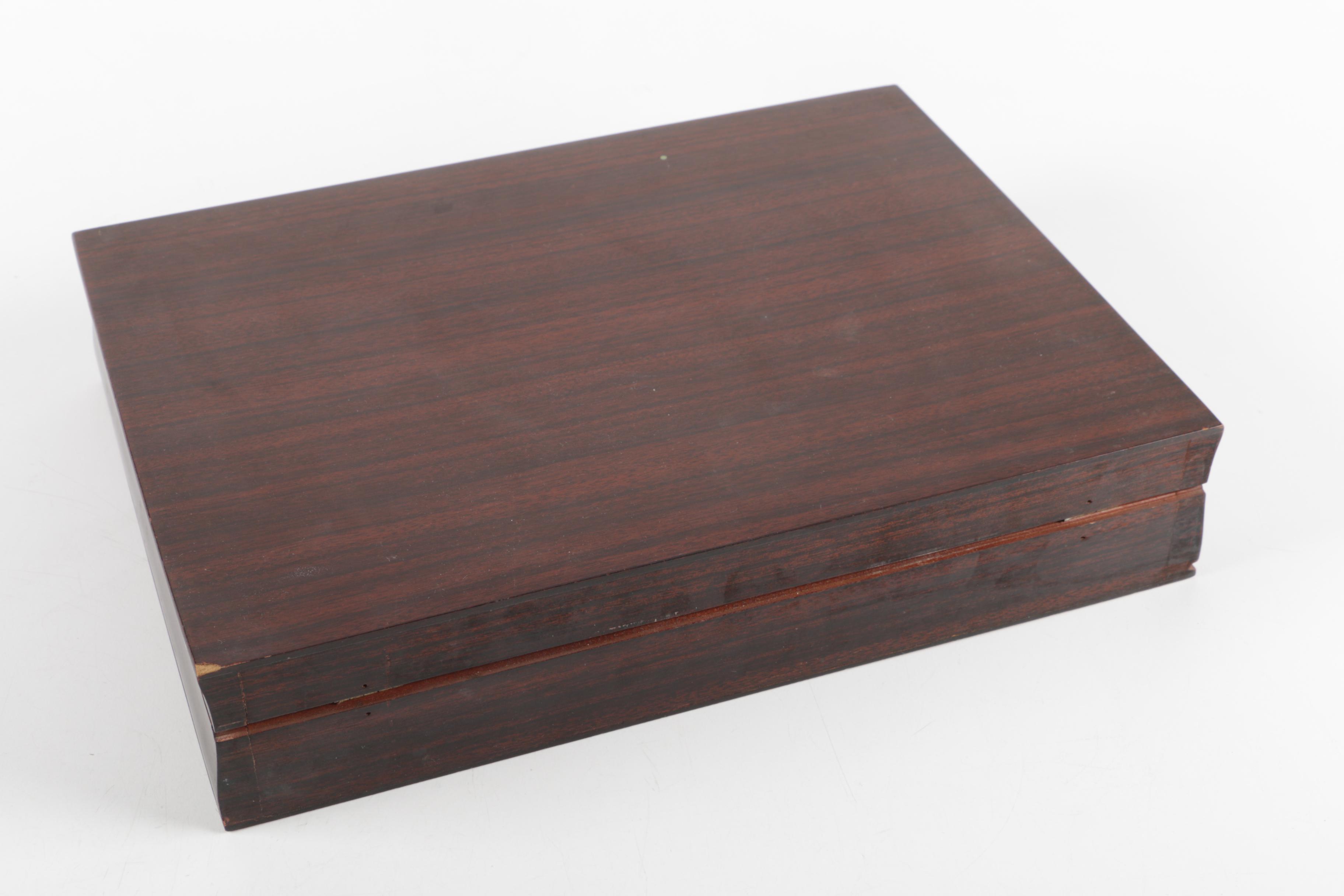 Gorham "Remembrance" Silver Plate Flatware Set