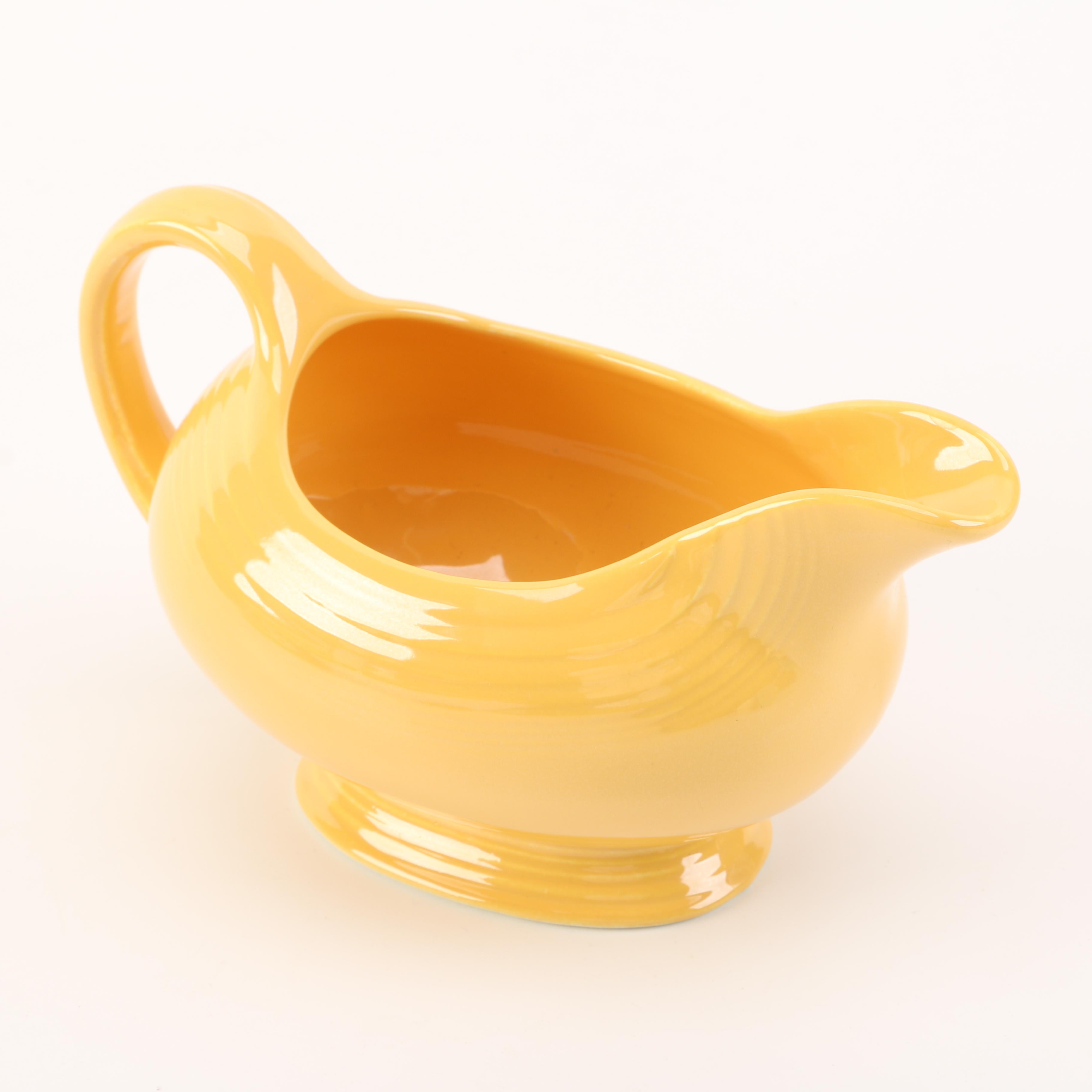 Vintage Homer Laughlin "Fiesta" Dinnerware