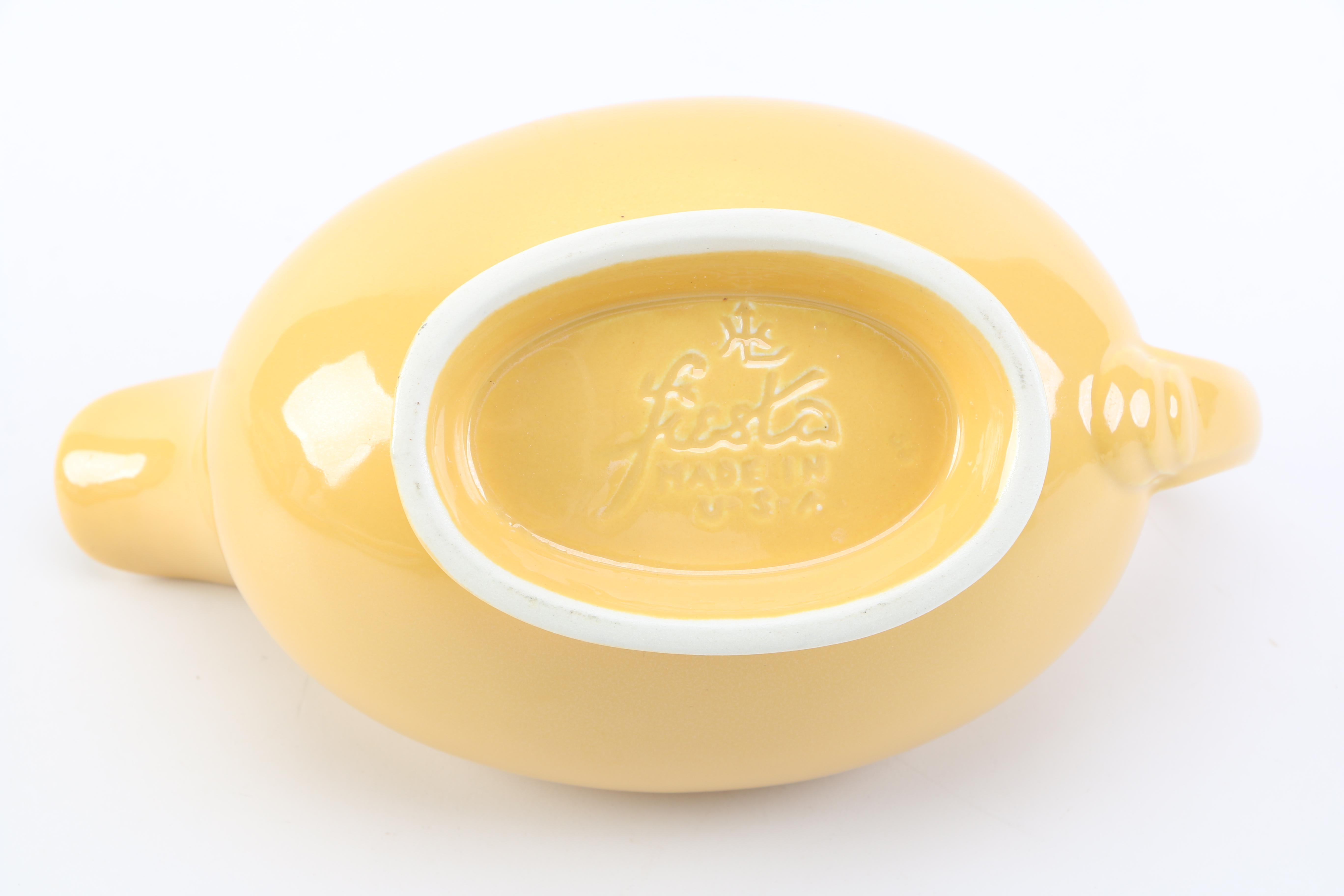 Vintage Homer Laughlin "Fiesta" Dinnerware