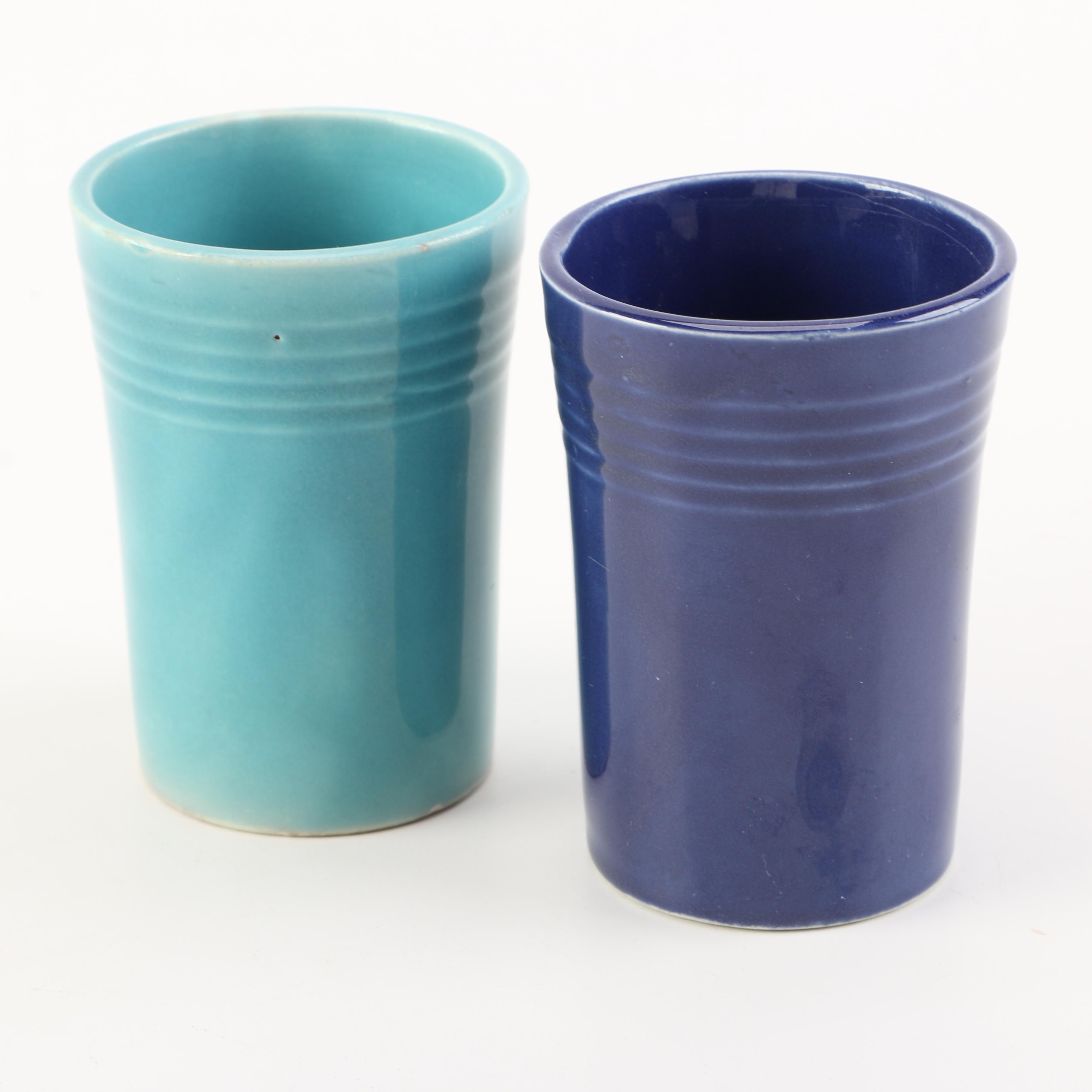 Vintage Homer Laughlin "Fiesta" Dinnerware