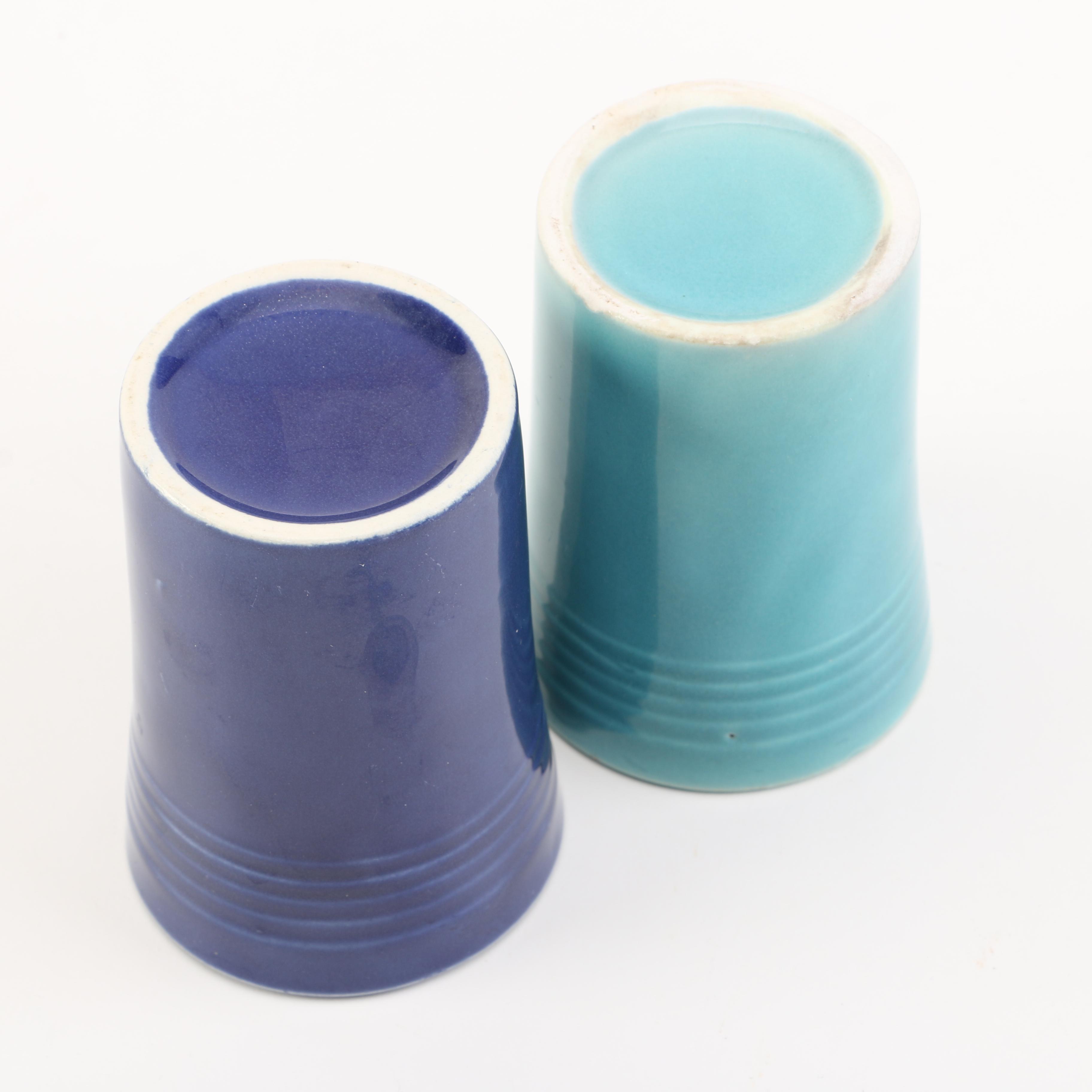 Vintage Homer Laughlin "Fiesta" Dinnerware