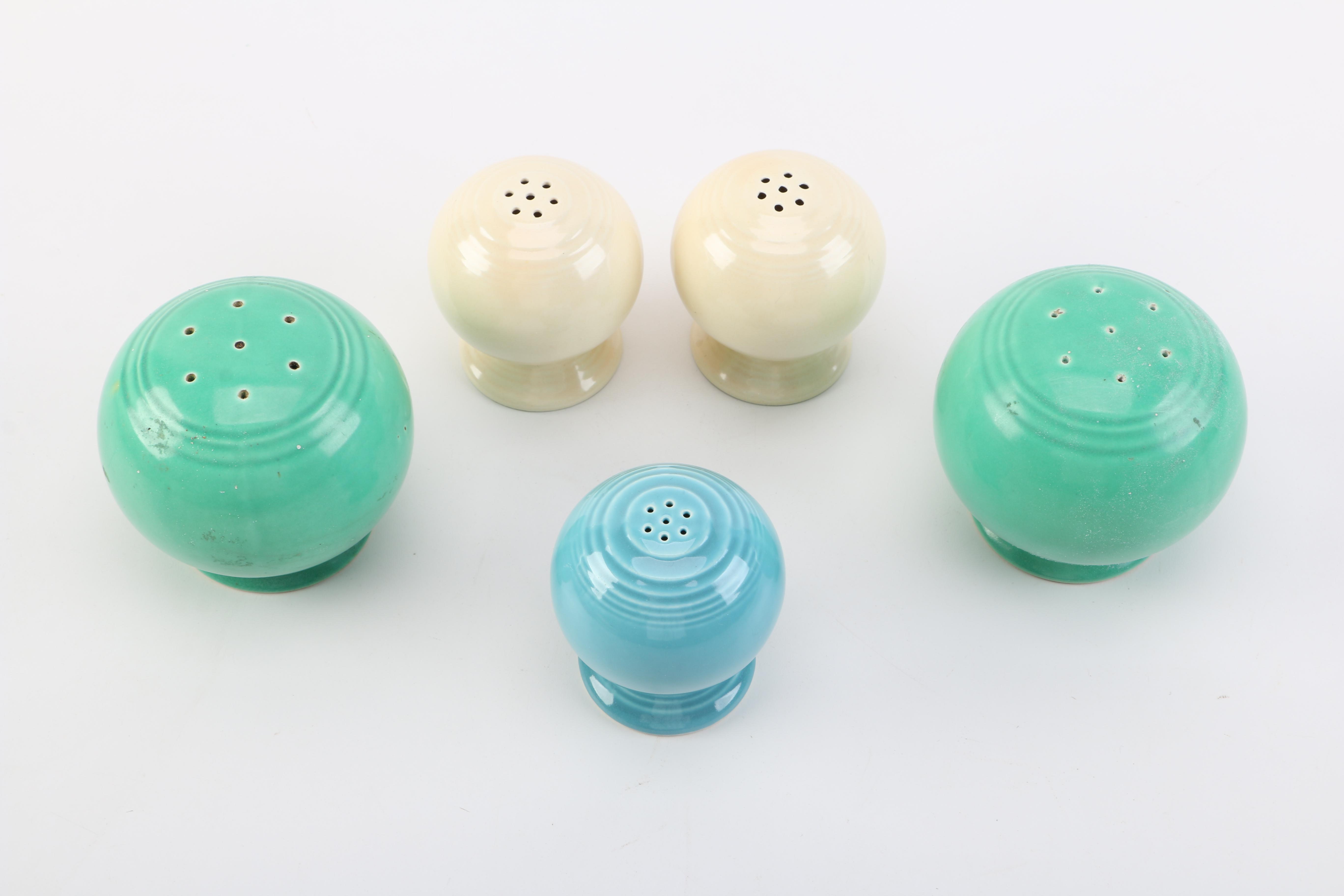 Vintage Homer Laughlin "Fiesta" Dinnerware