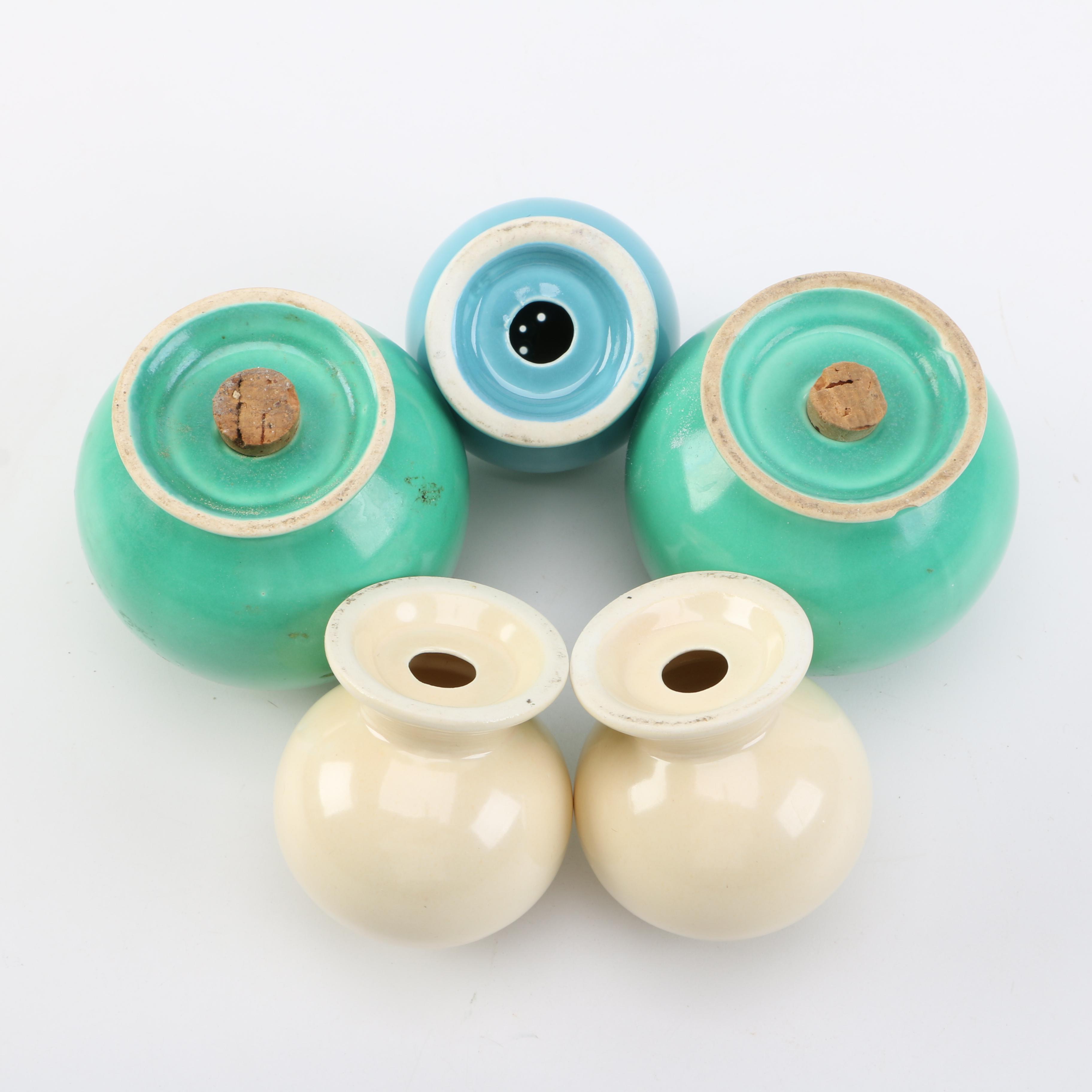 Vintage Homer Laughlin "Fiesta" Dinnerware