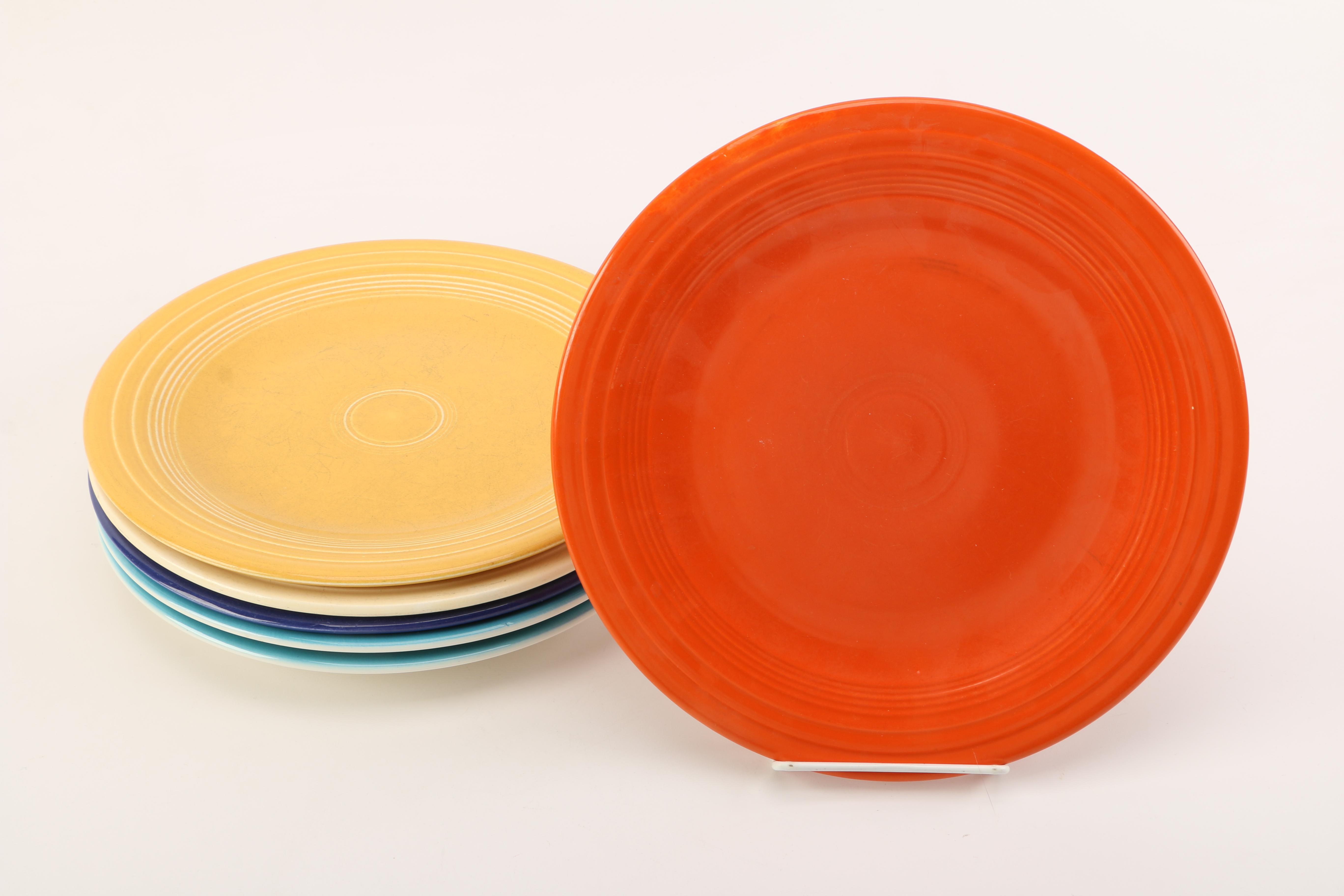 Vintage Homer Laughlin "Fiesta" Dinnerware