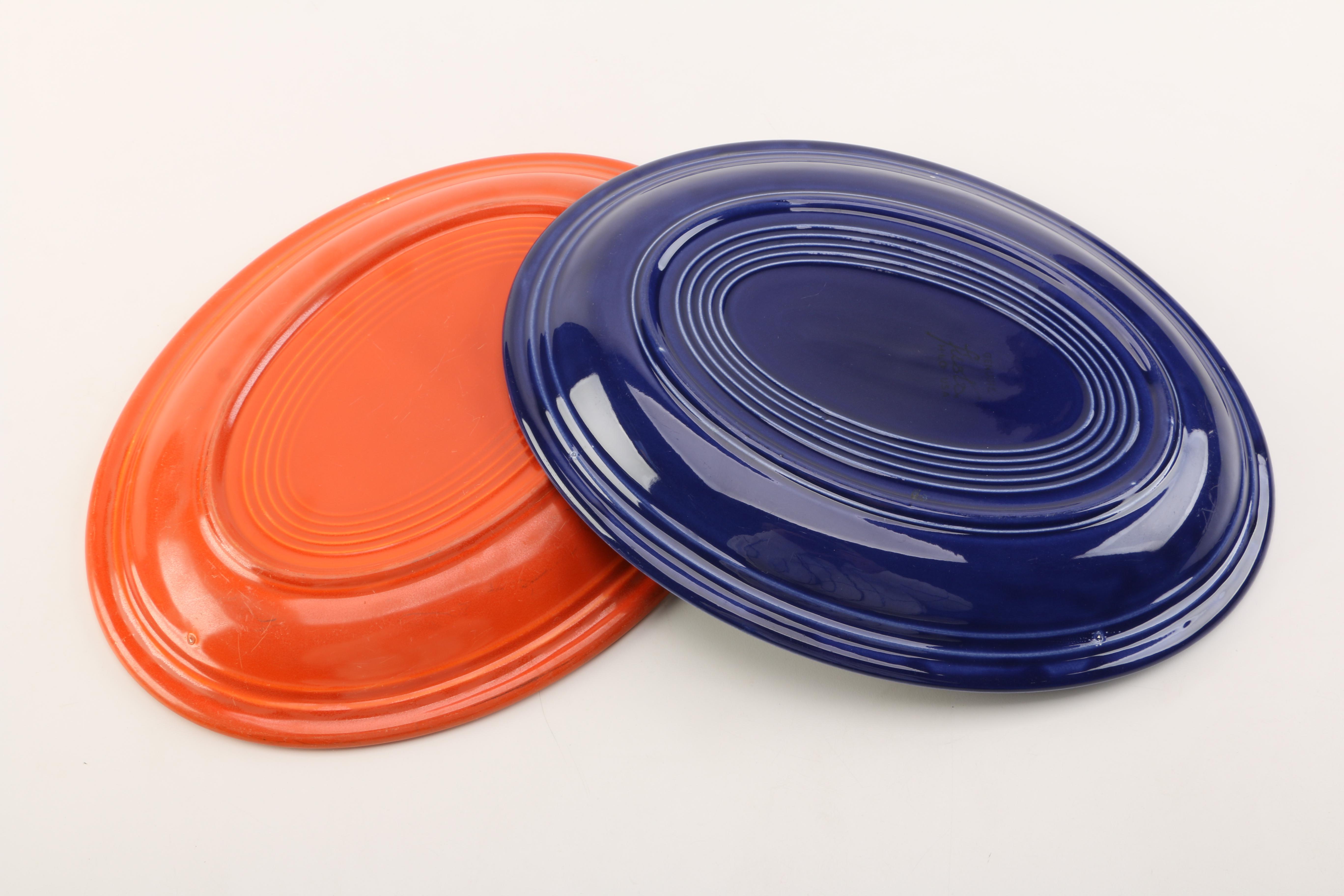 Vintage Homer Laughlin "Fiesta" Dinnerware