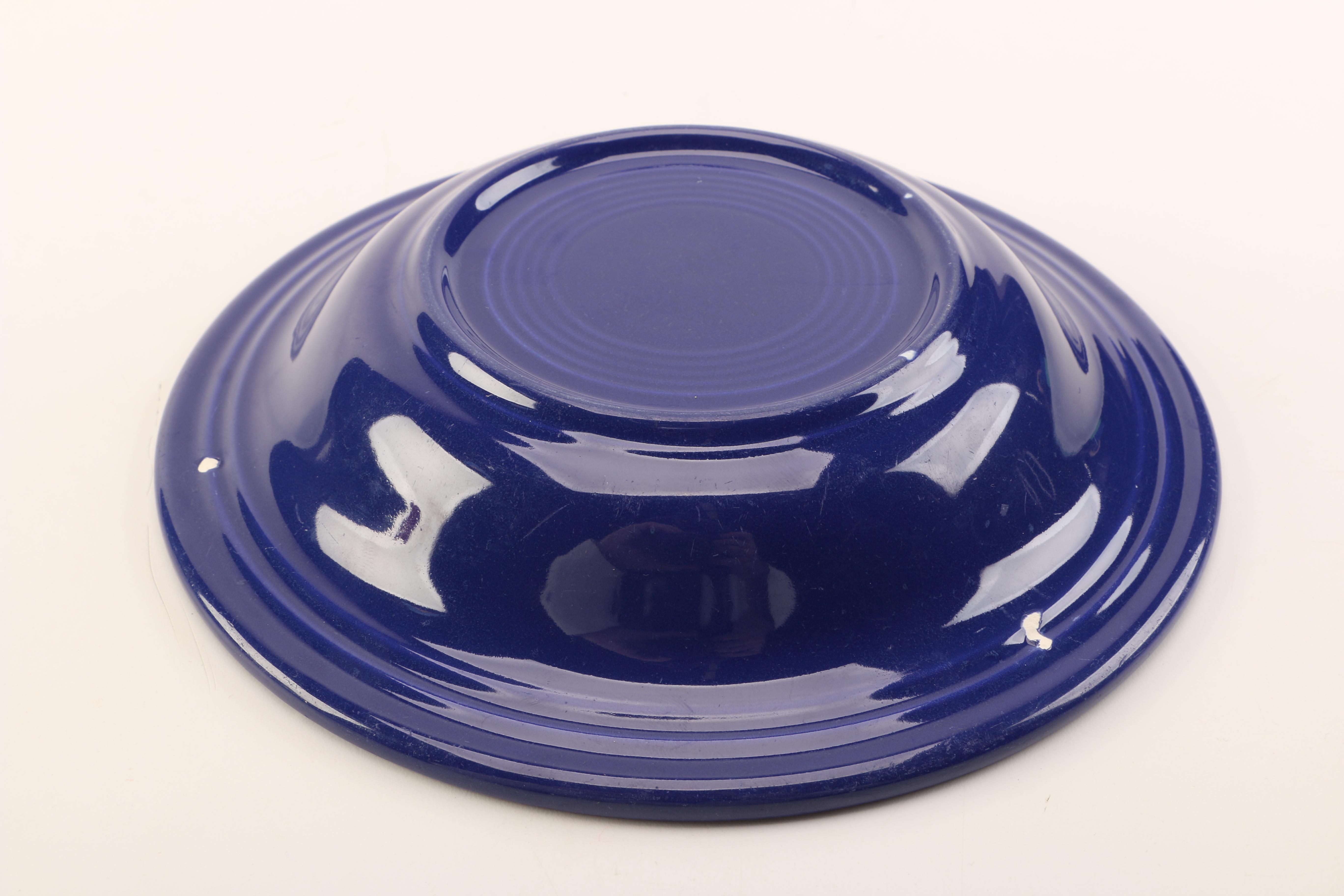 Vintage Homer Laughlin "Fiesta" Dinnerware