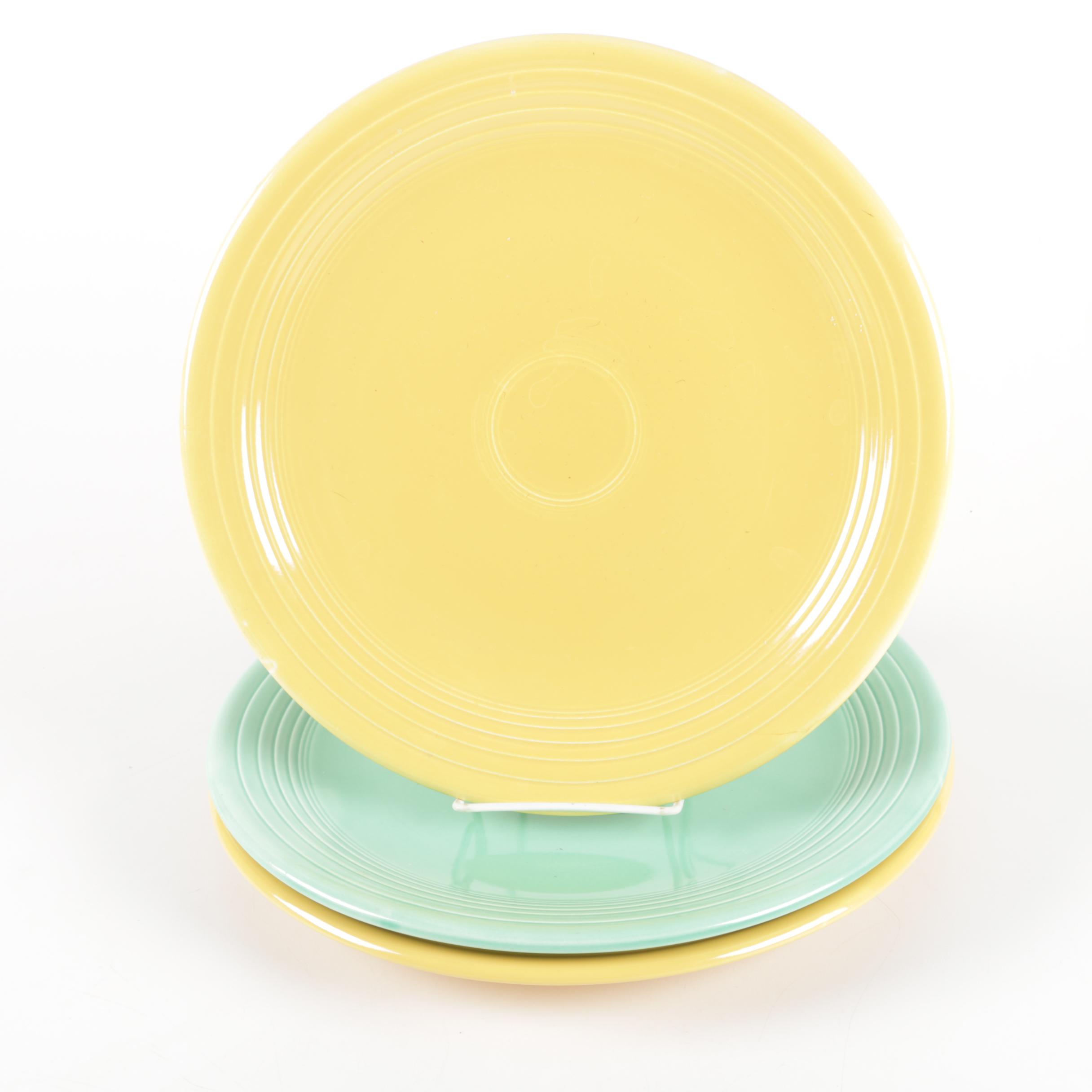 Vintage Homer Laughlin "Fiesta" Stoneware