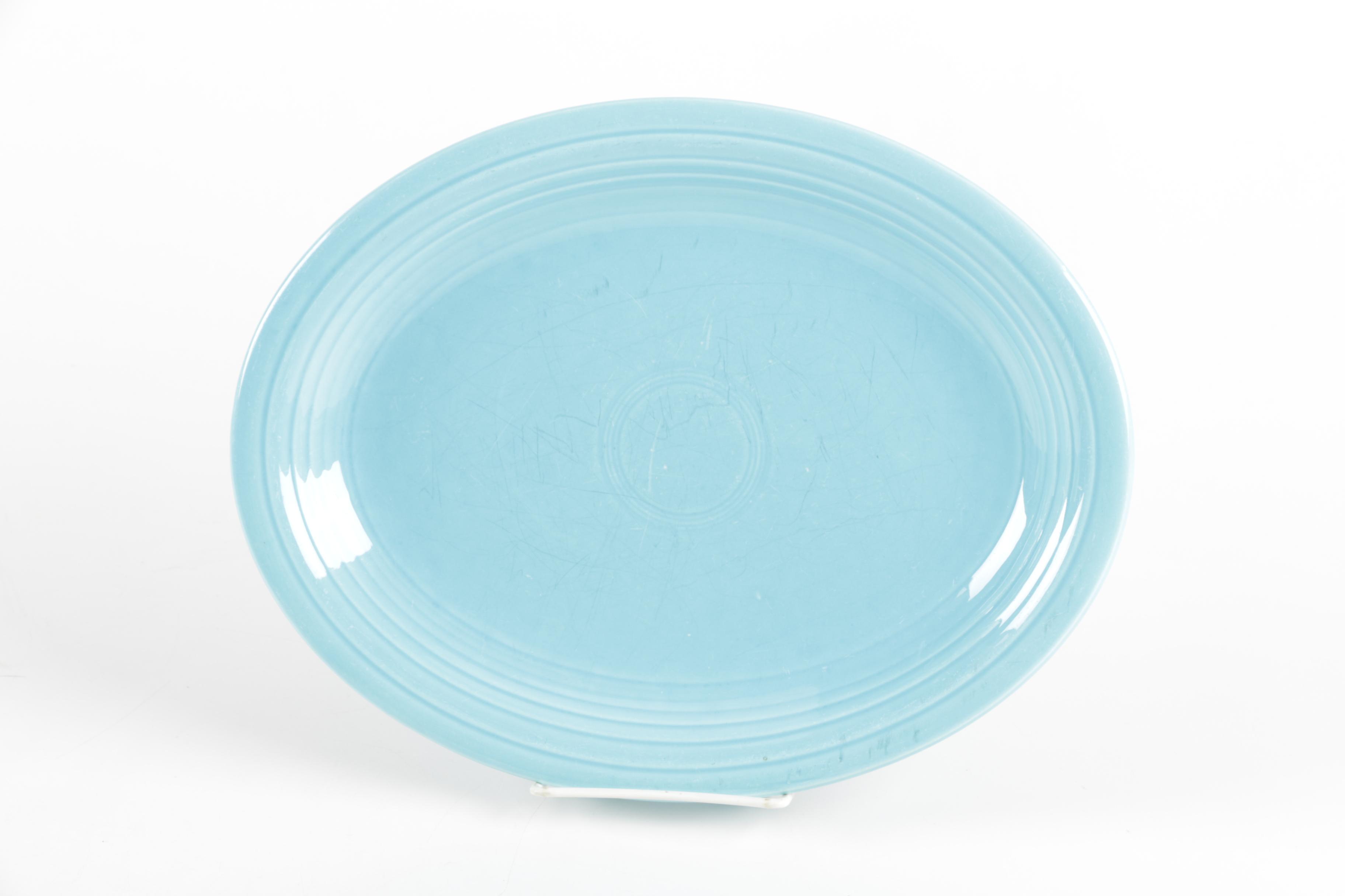 Vintage Homer Laughlin "Fiesta" Stoneware