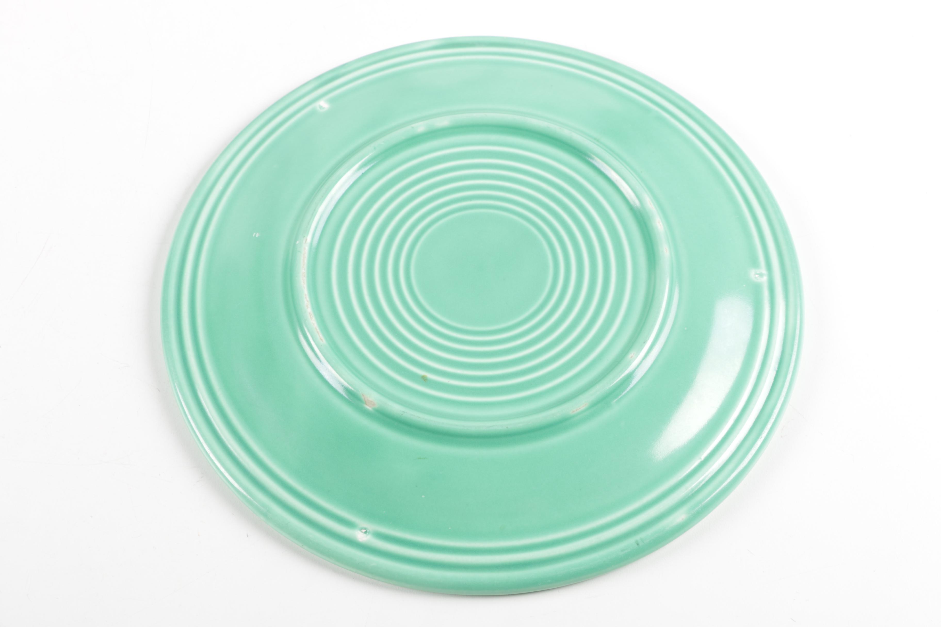 Vintage Homer Laughlin "Fiesta" Stoneware