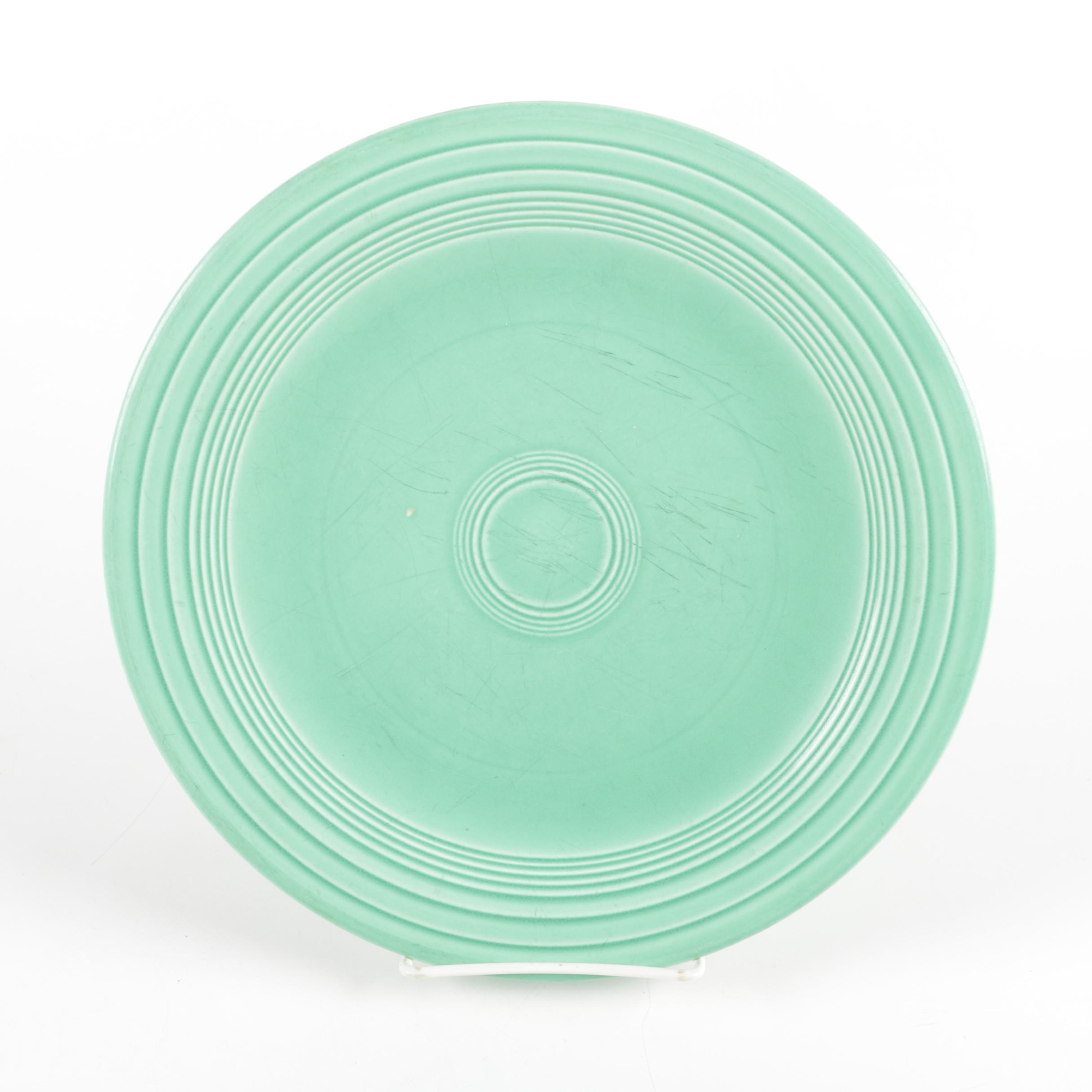 Vintage Homer Laughlin "Fiesta" Stoneware