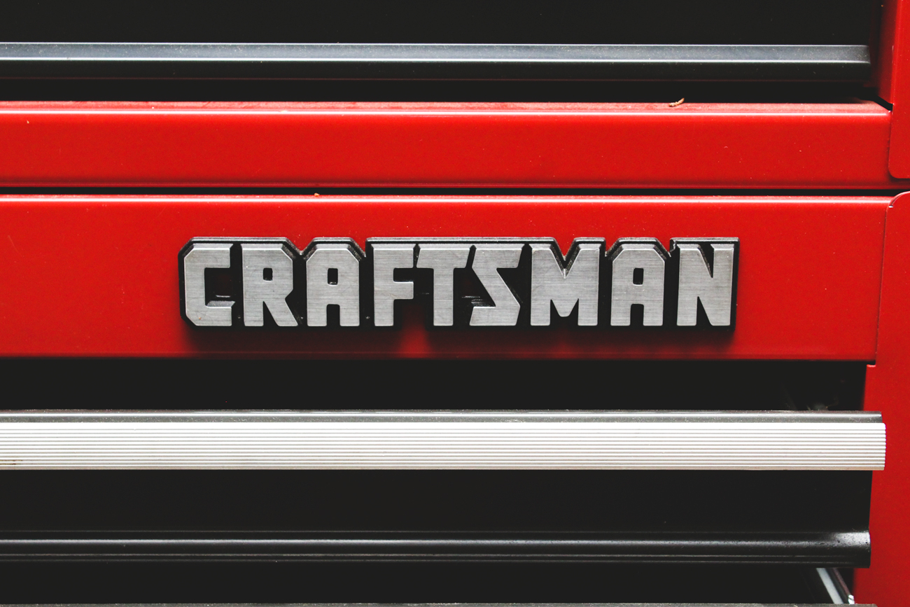 Craftsman Table Top Stacking Drawer Tool Chests