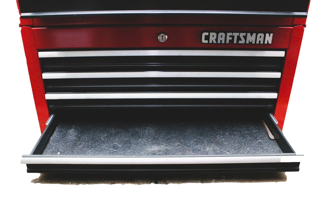 Craftsman Table Top Stacking Drawer Tool Chests