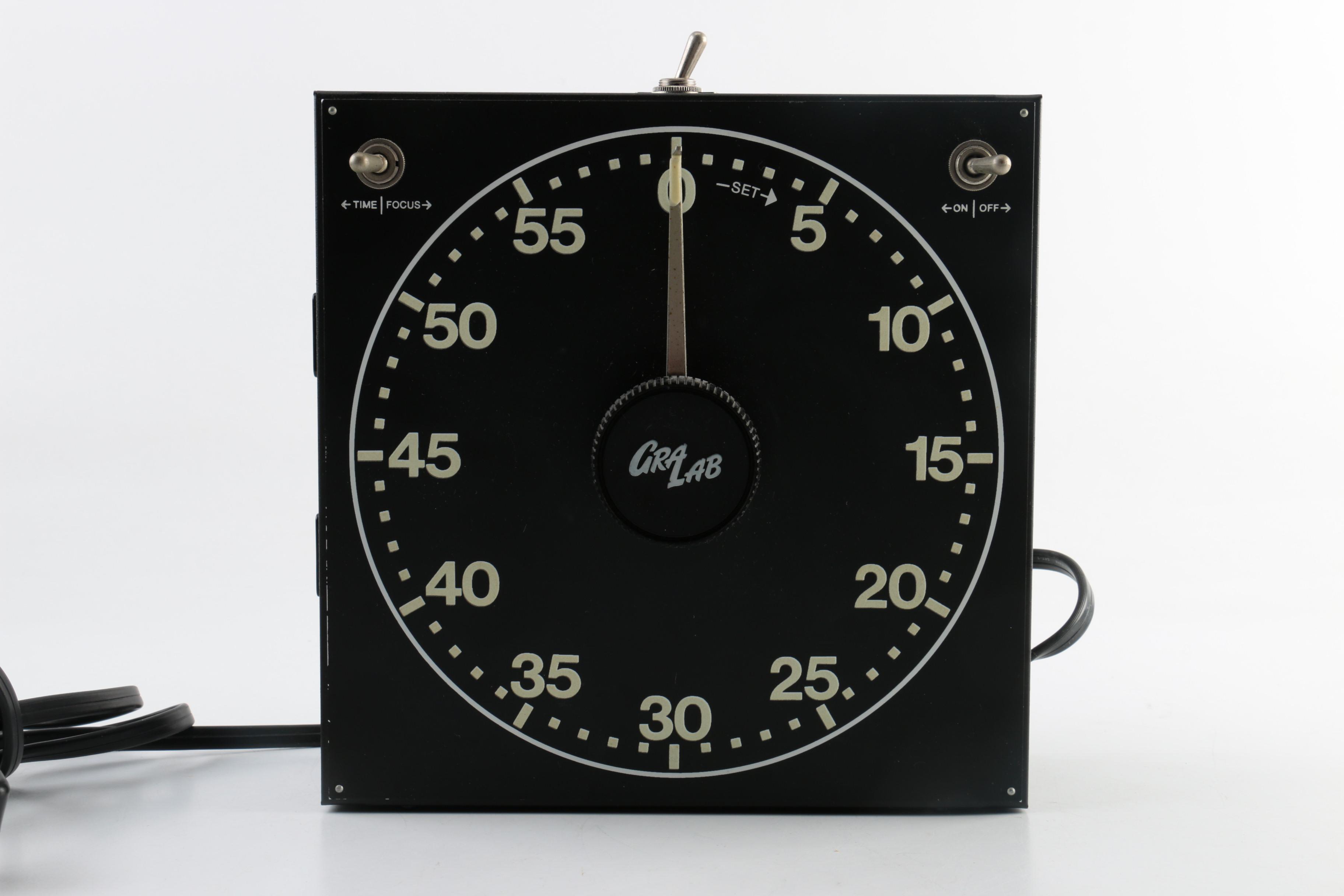 GraLab Model 300 Darkroom Timer