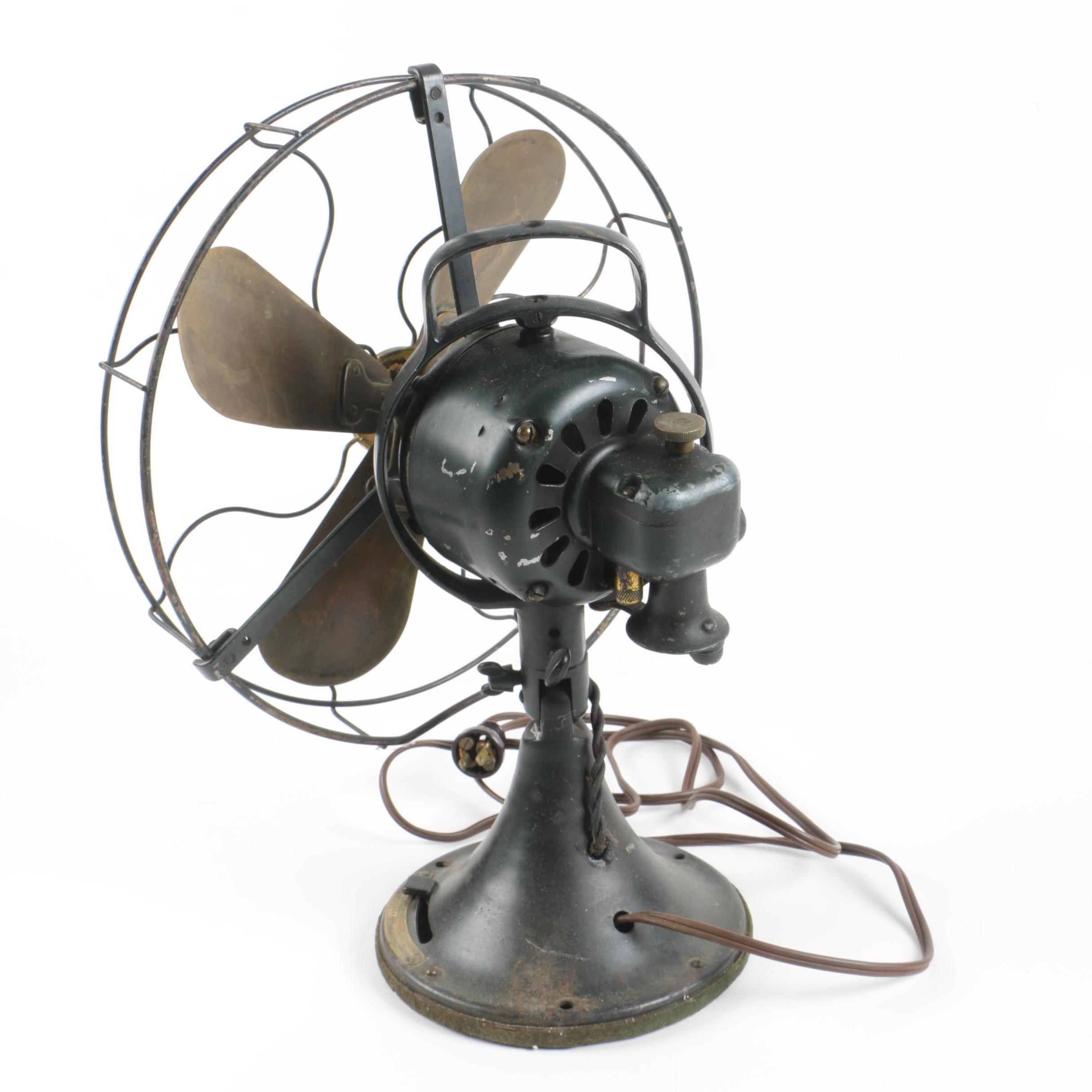 Vintage GE Fan