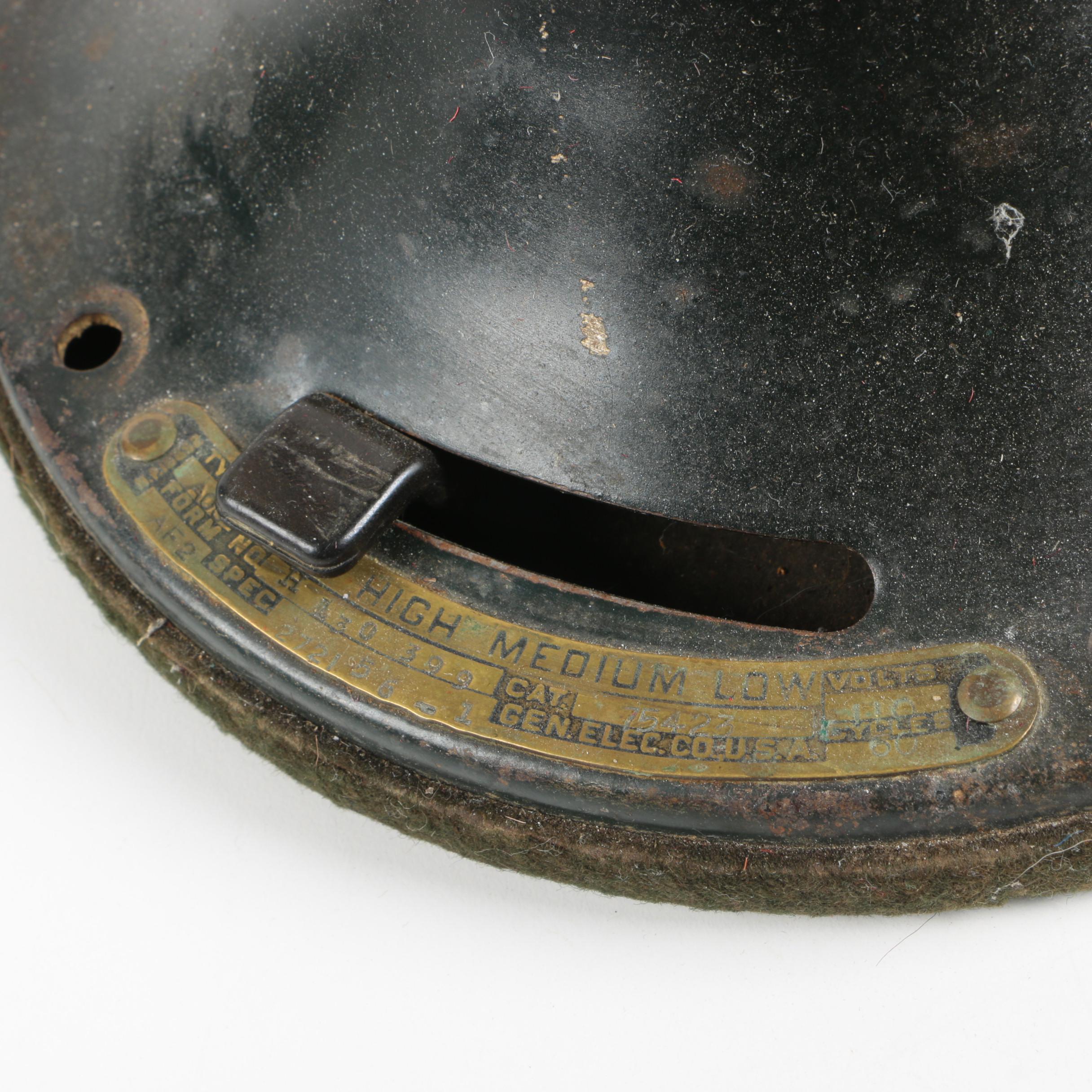 Vintage GE Fan