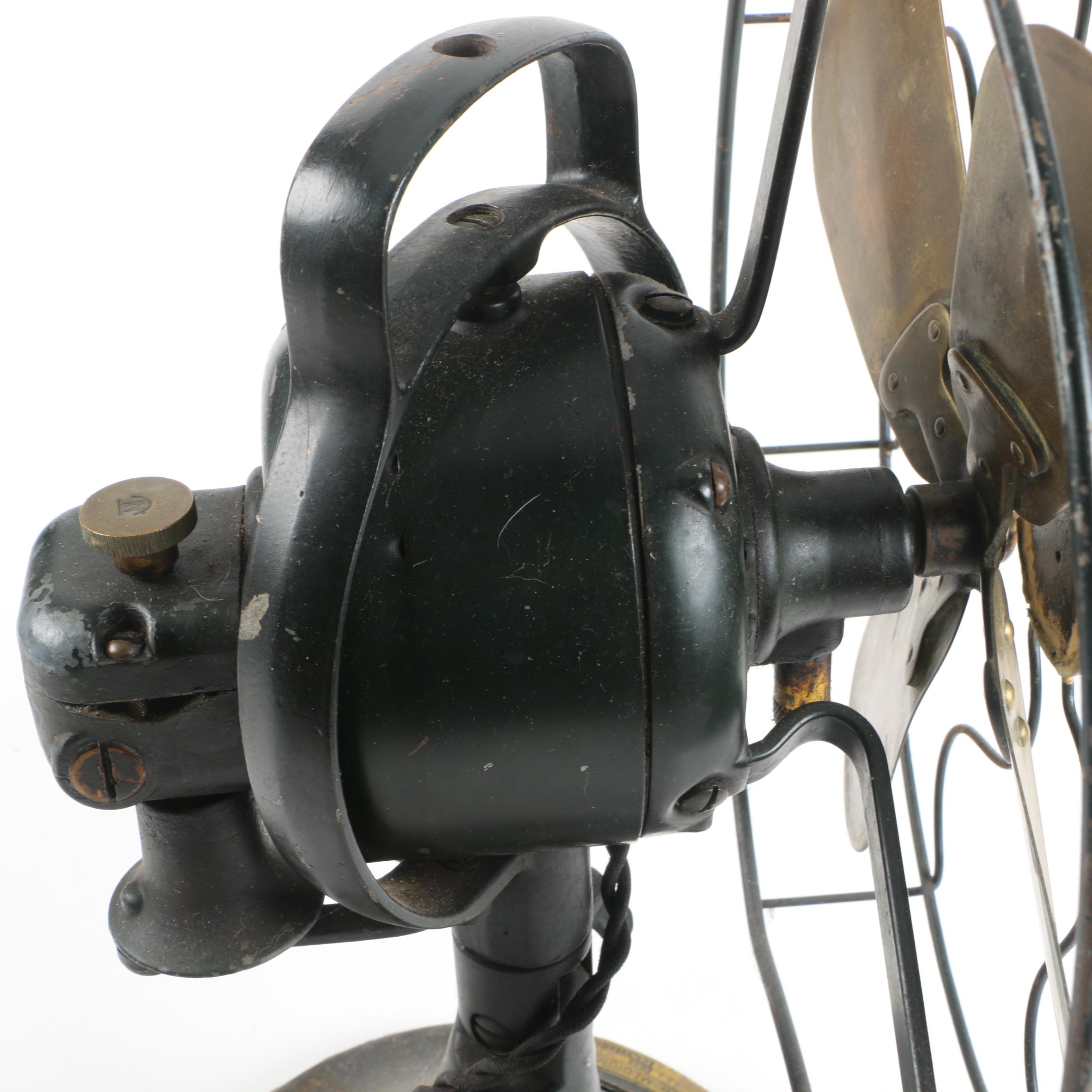 Vintage GE Fan