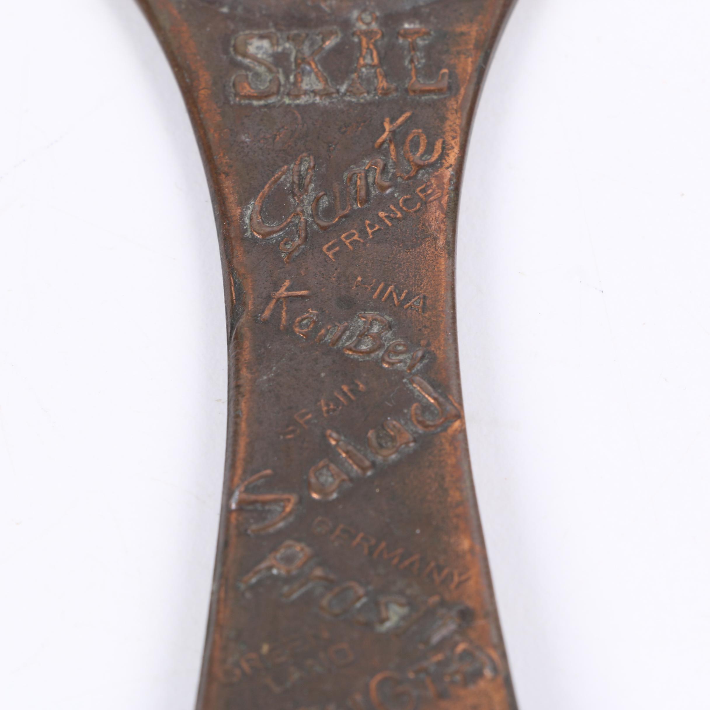 Vintage "Cherrio" Bottle Opener