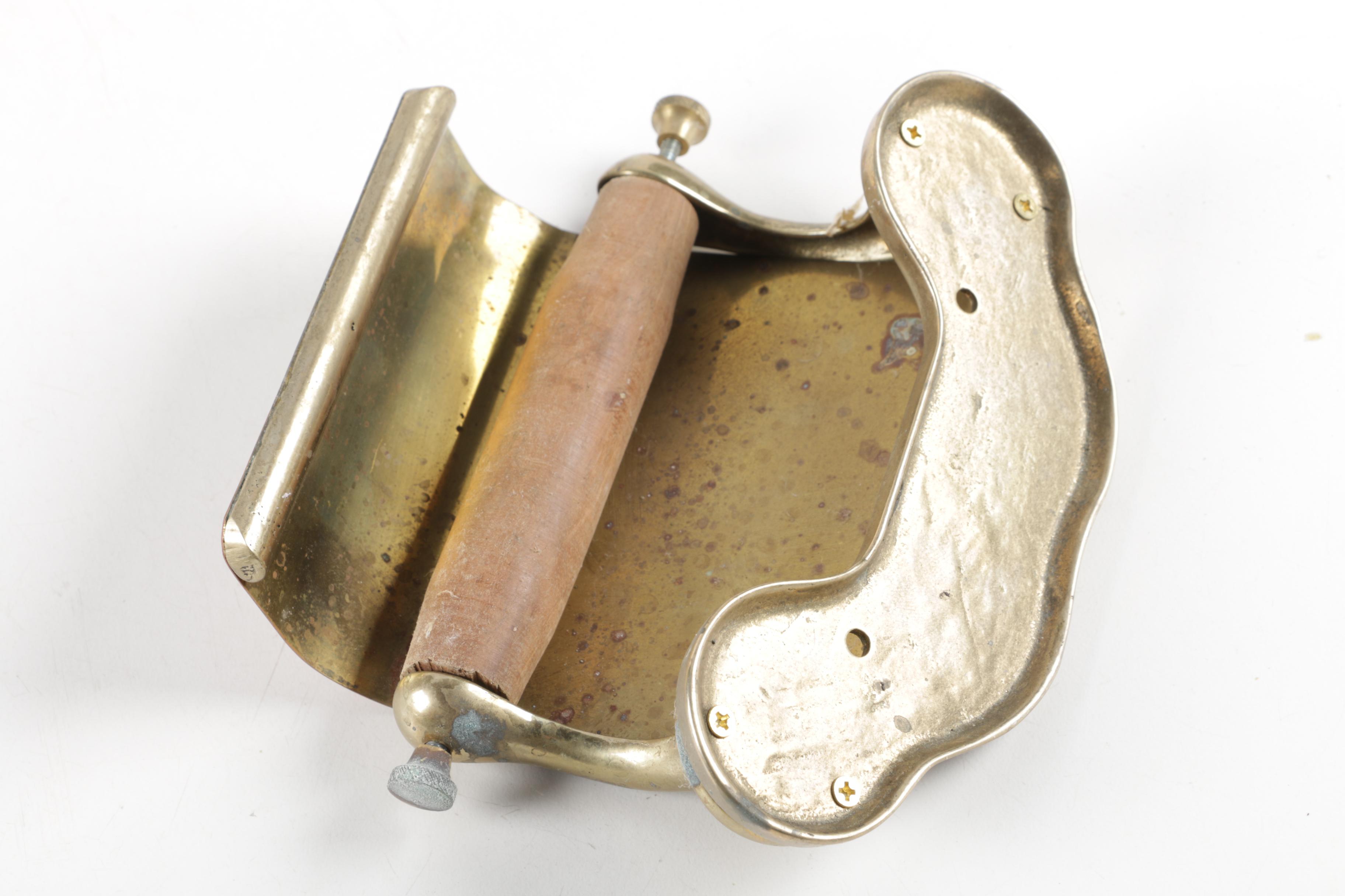 Vintage Metal Bathroom Fixtures