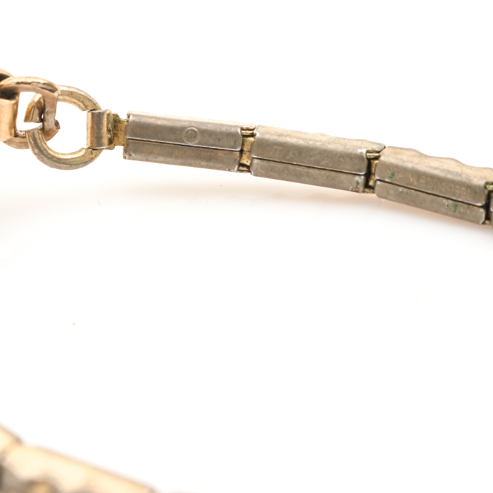 Selection of Bulova 10K Rolled Gold Plate, Diamond and Gold Filled Watches