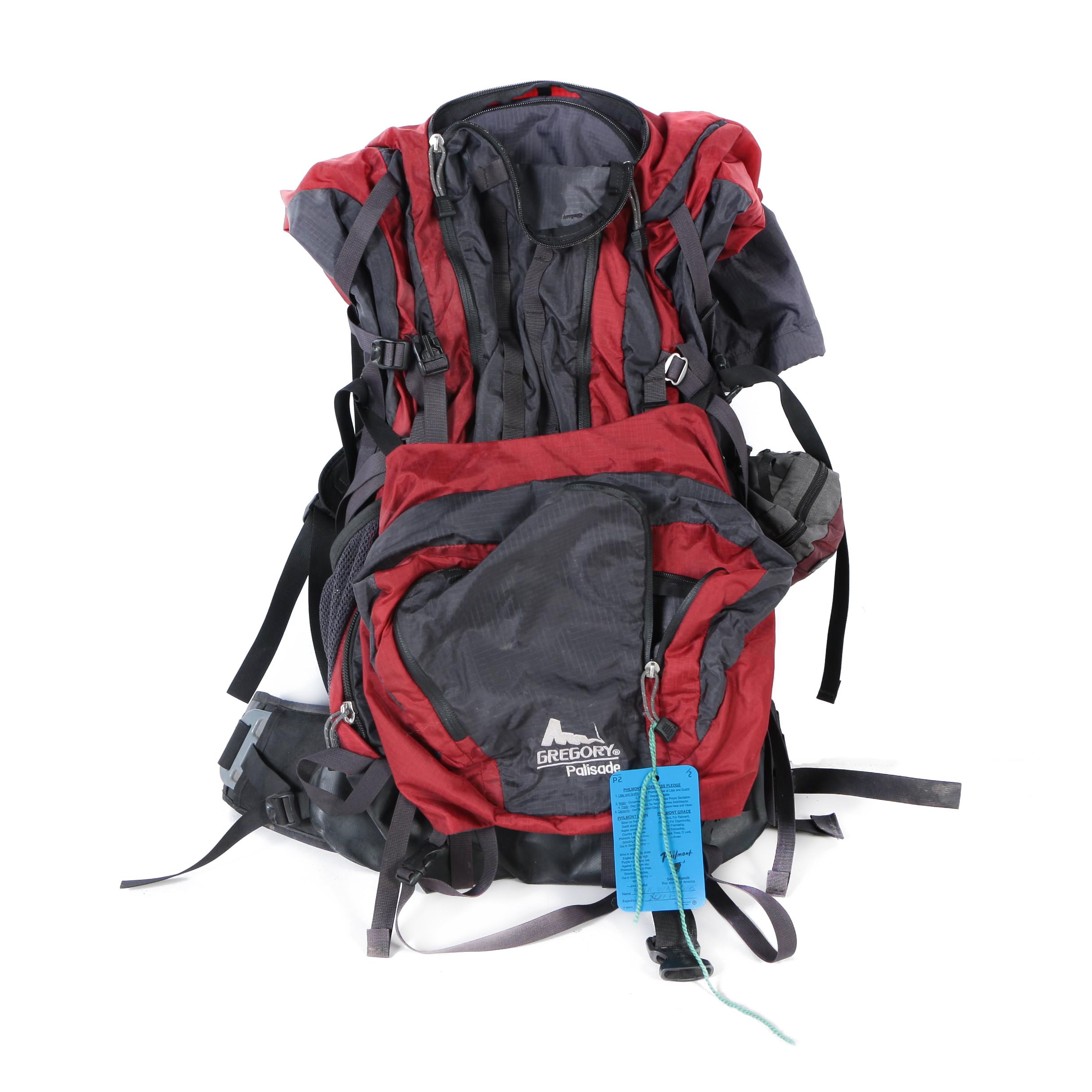 Gregory "Palisade" Hiking Backpack