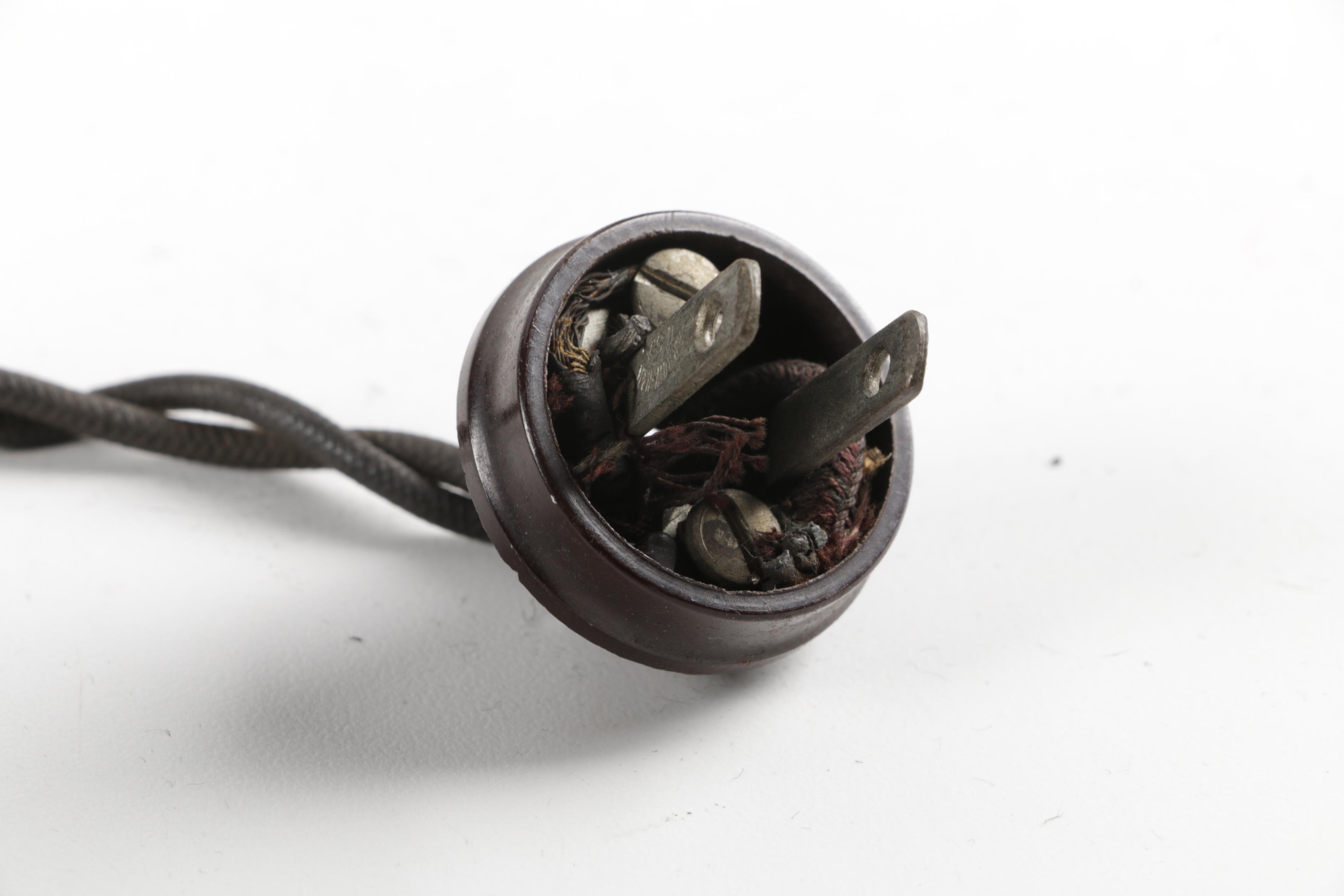 Vintage Century Electric Table Fan