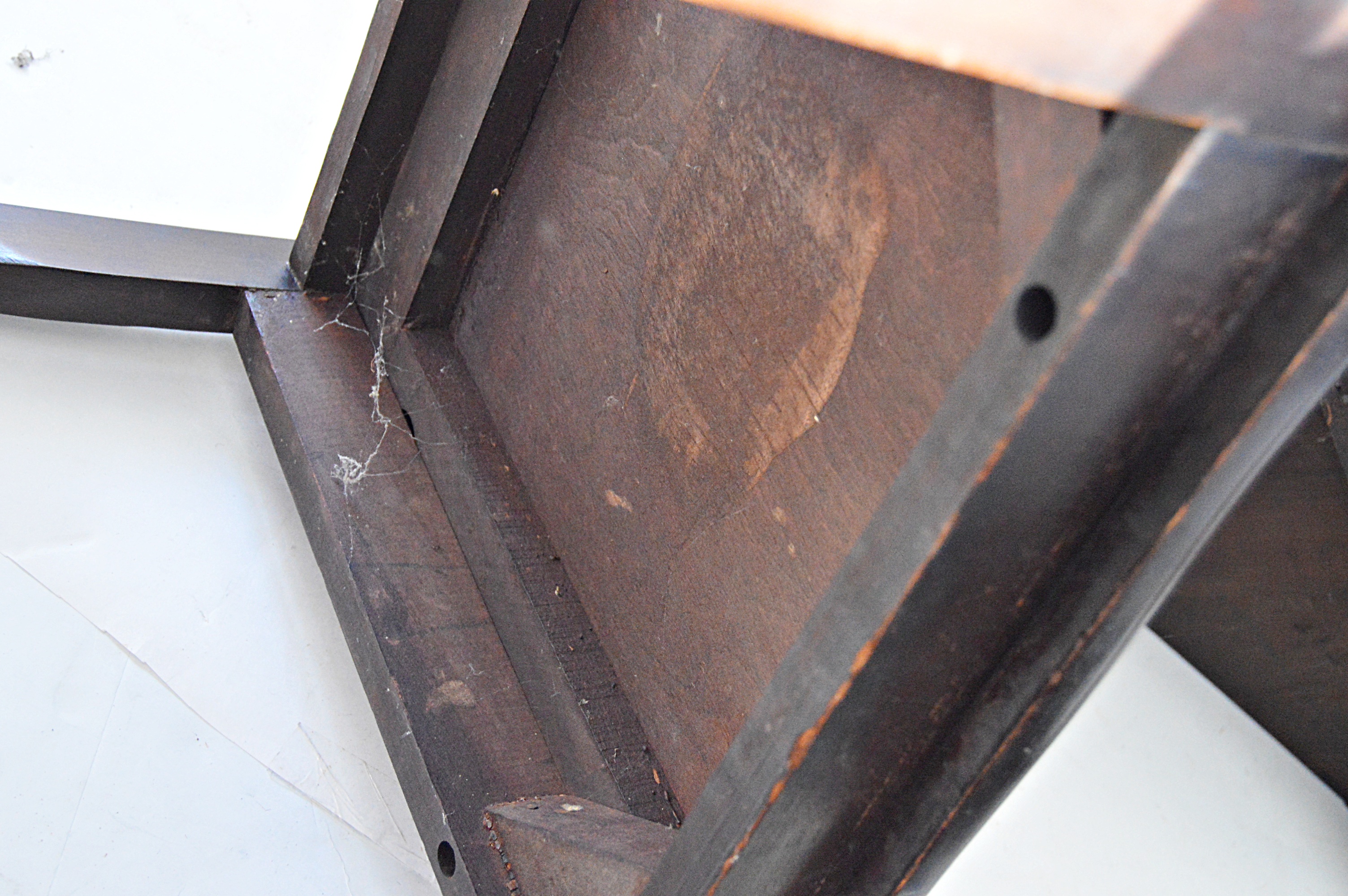 Vintage Rocker and Tables