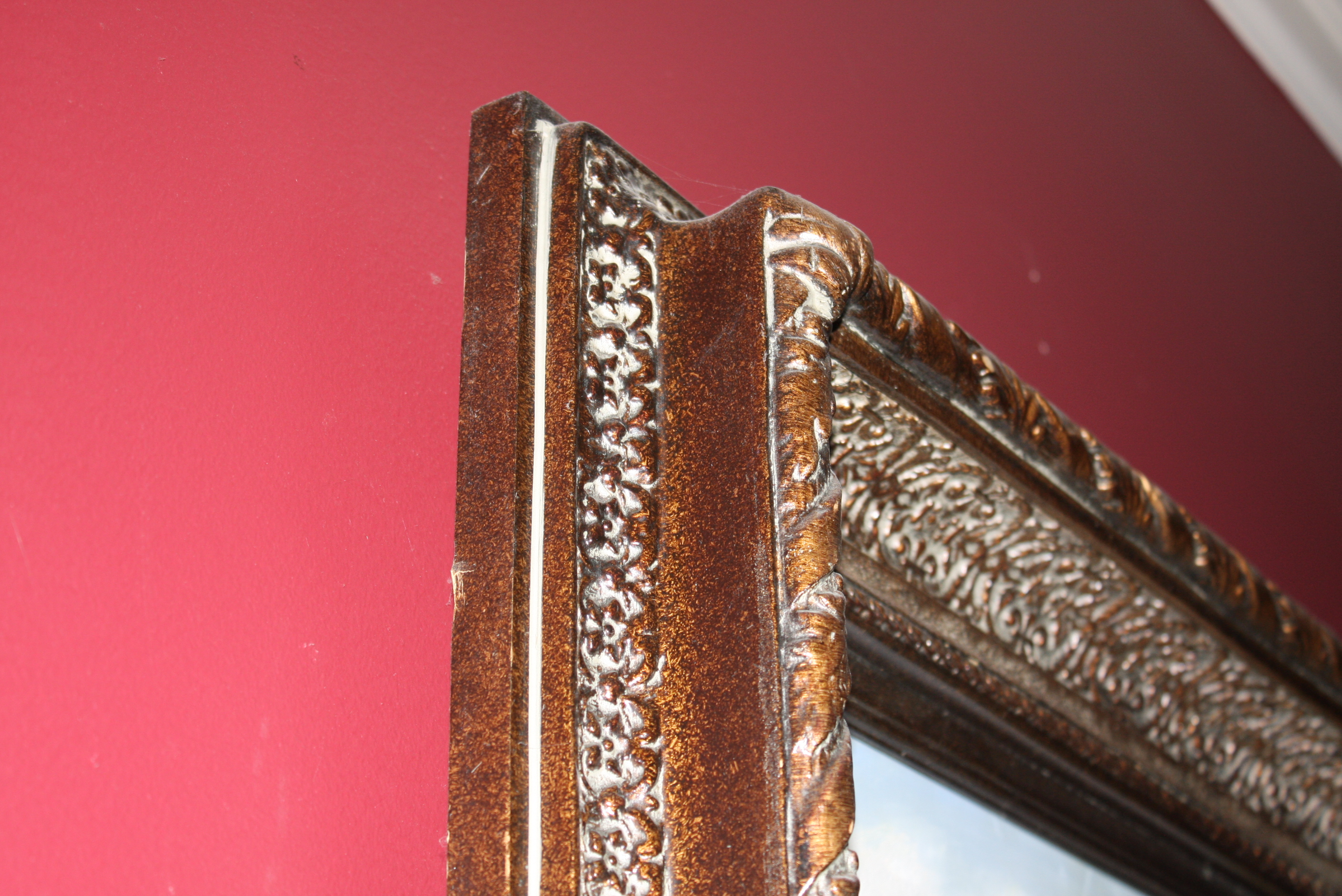 Original Oil on Canvas by Raymond