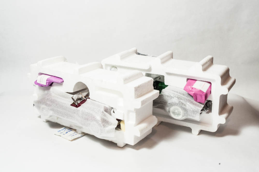 1935 Auburn 851 Speedster and 1937 Cord Phaeton Coupe Die Cast Cars