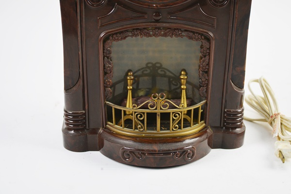 Mastercrafters Fireplace Mantel Clock