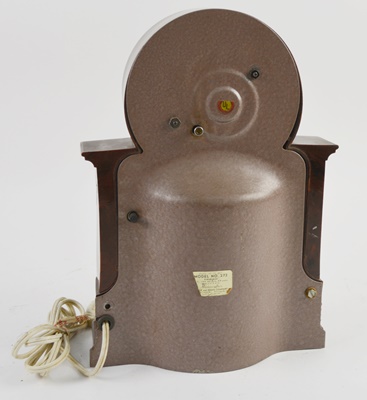 Mastercrafters Fireplace Mantel Clock