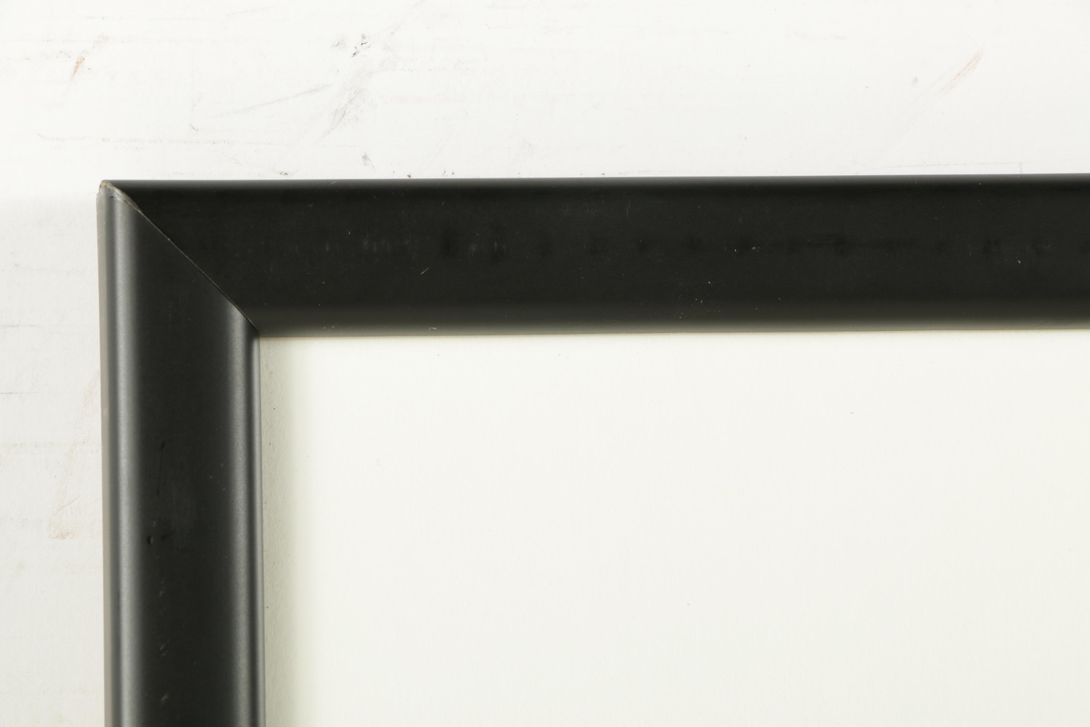 Tsun Ming Chmielinski Chalk Pastel Drawing on Paper "Grapes"