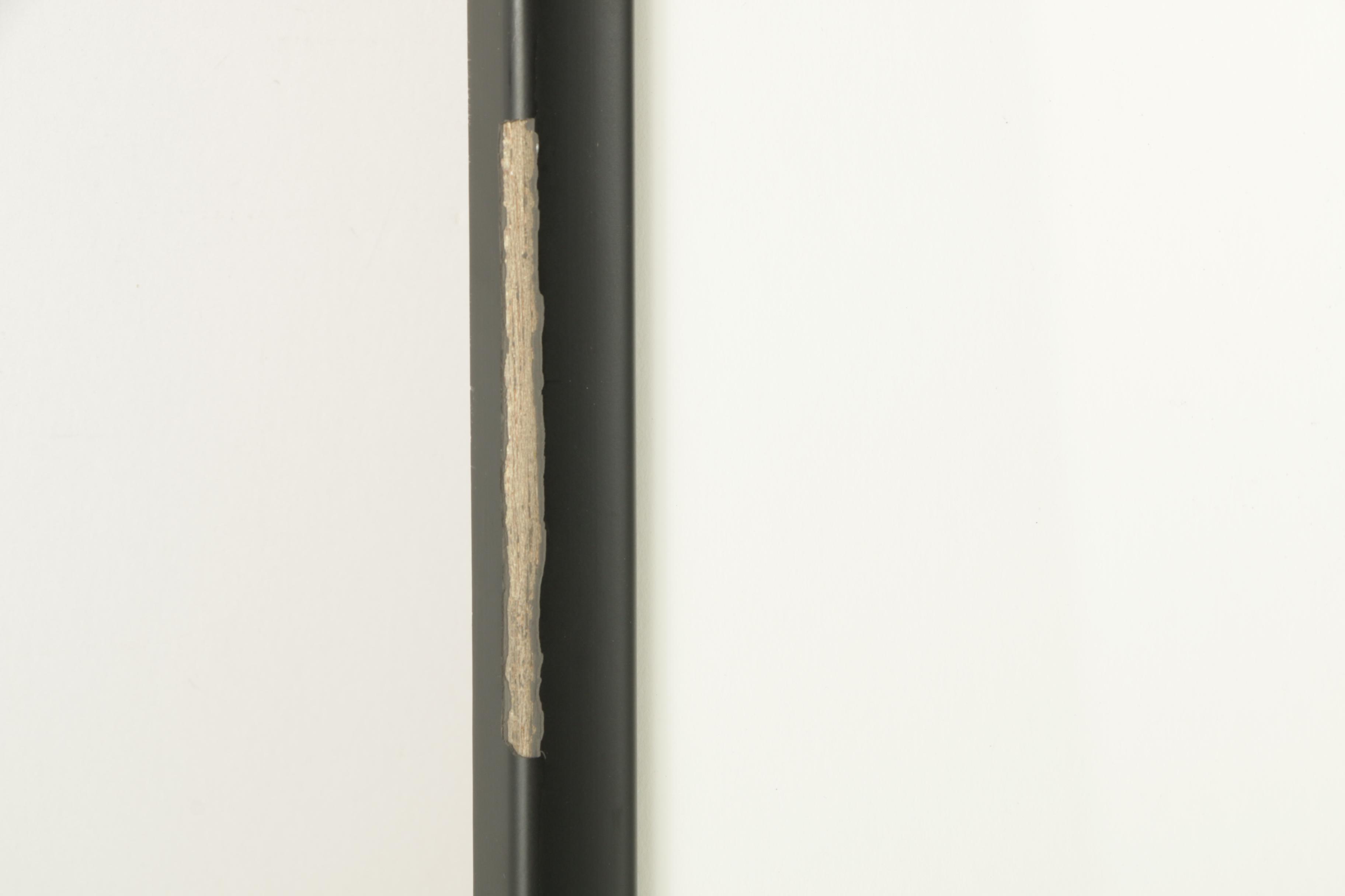 Tsun Ming Chmielinski Chalk Pastel Drawing on Paper "Grapes"