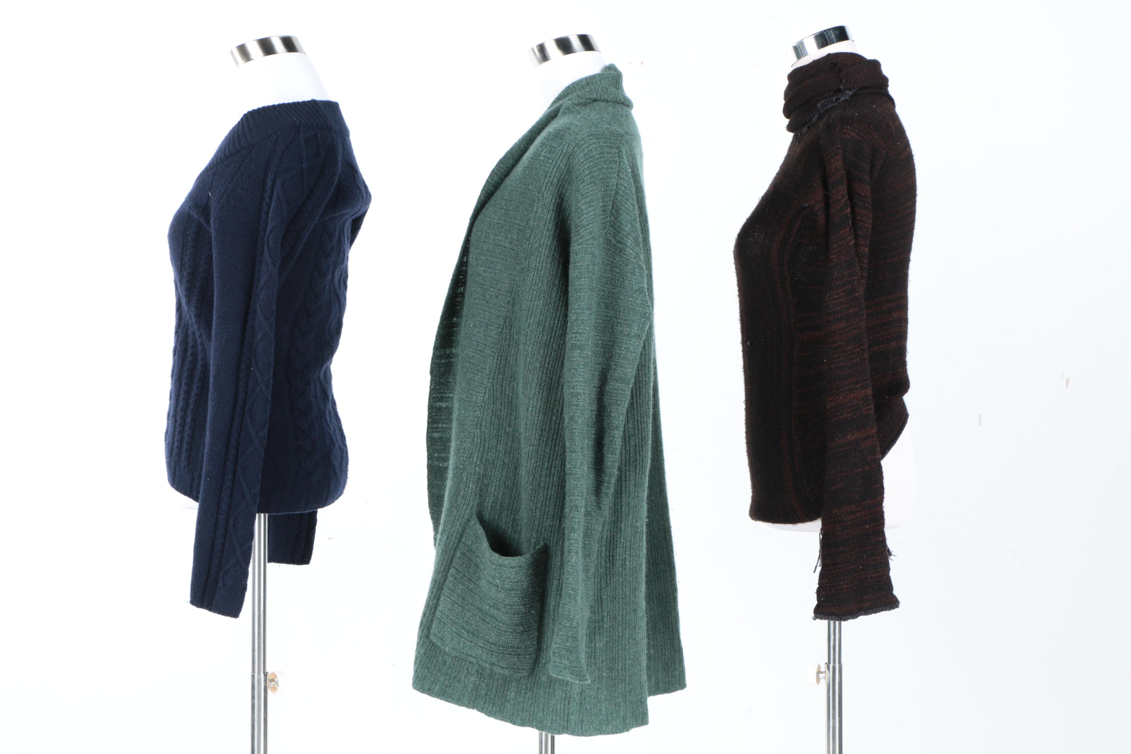 Women's Sweaters Including Costume National