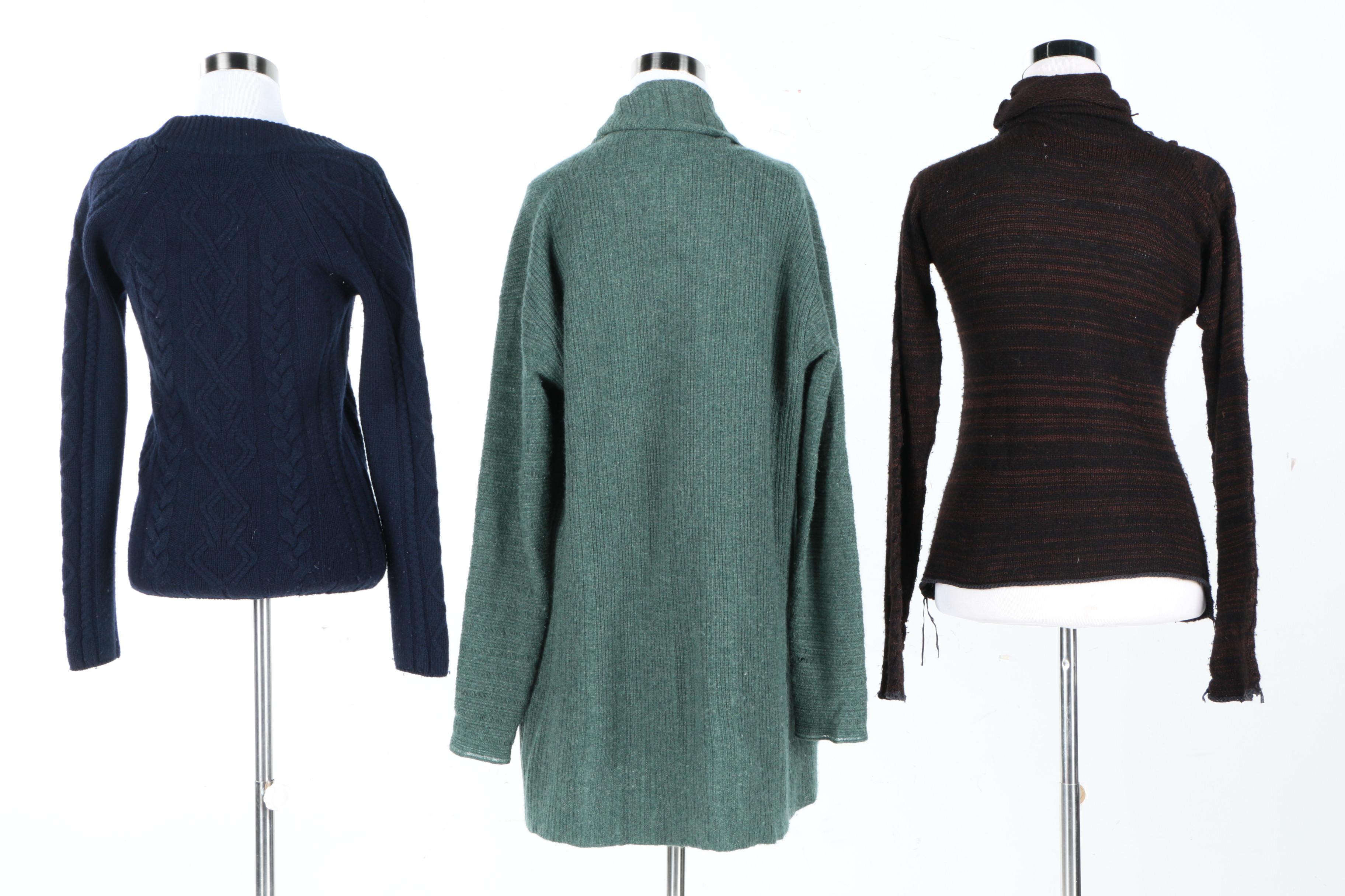 Women's Sweaters Including Costume National