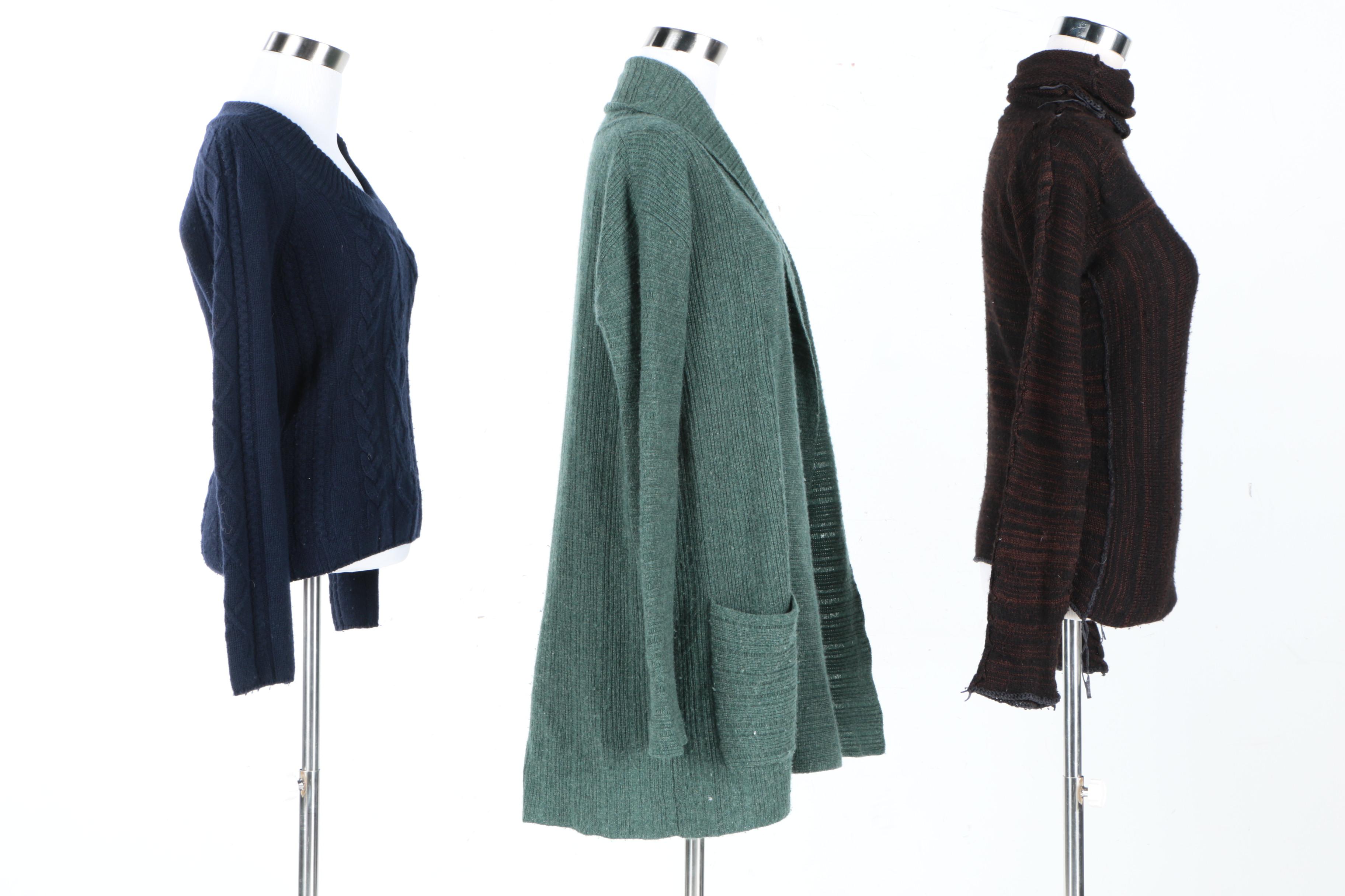 Women's Sweaters Including Costume National