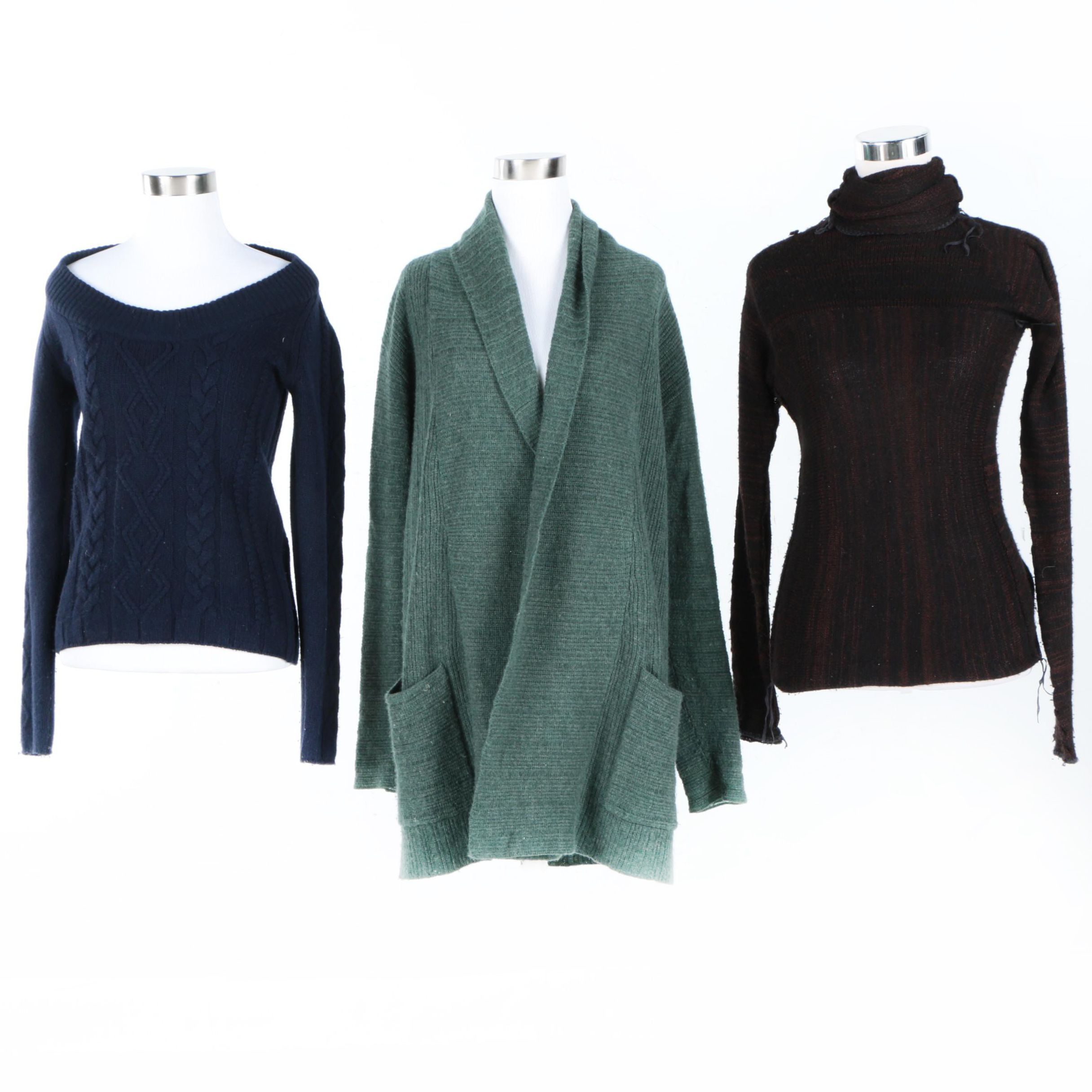 Women's Sweaters Including Costume National