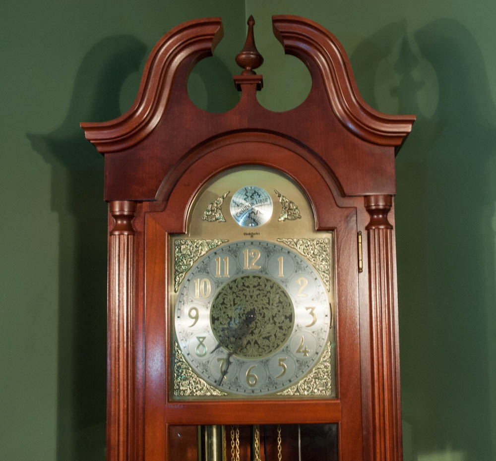 Baldwin Grandfather Clock