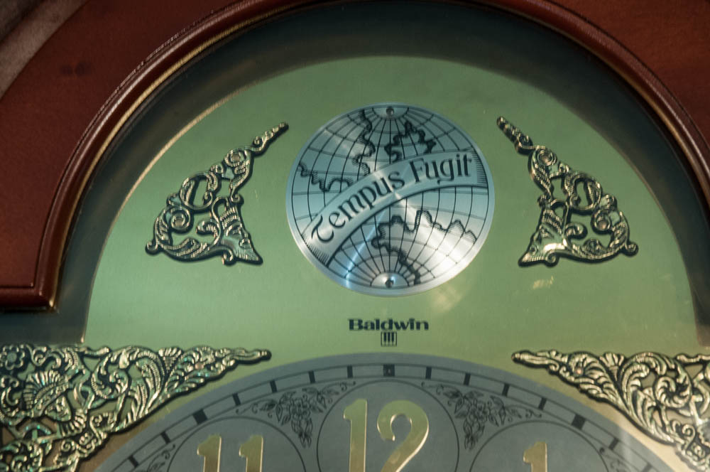 Baldwin Grandfather Clock