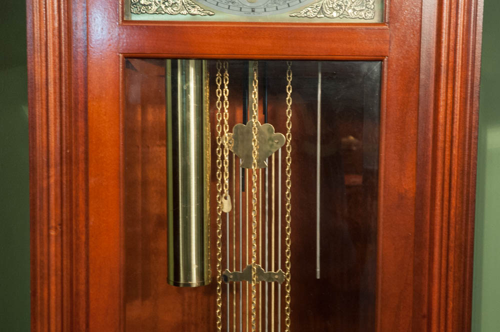 Baldwin Grandfather Clock