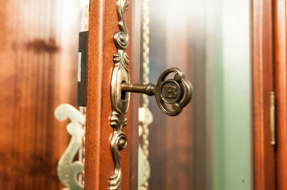 Baldwin Grandfather Clock