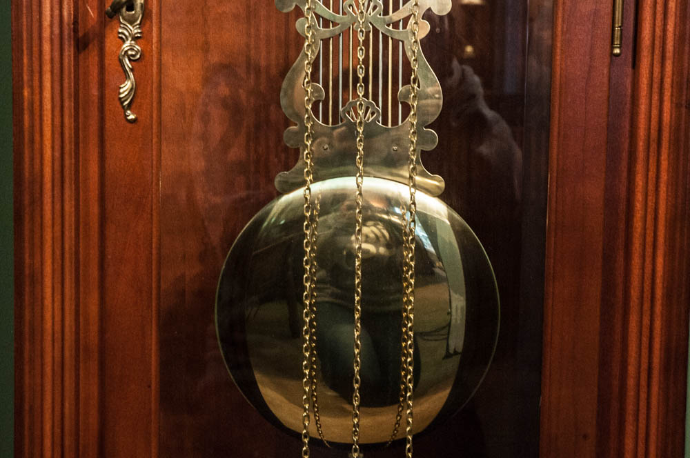 Baldwin Grandfather Clock
