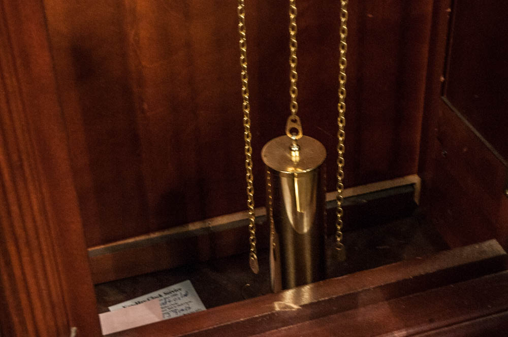 Baldwin Grandfather Clock