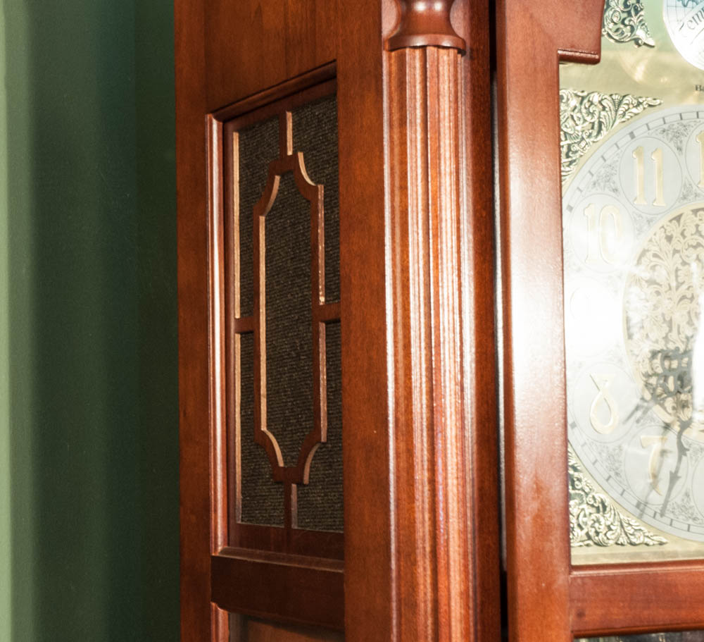 Baldwin Grandfather Clock