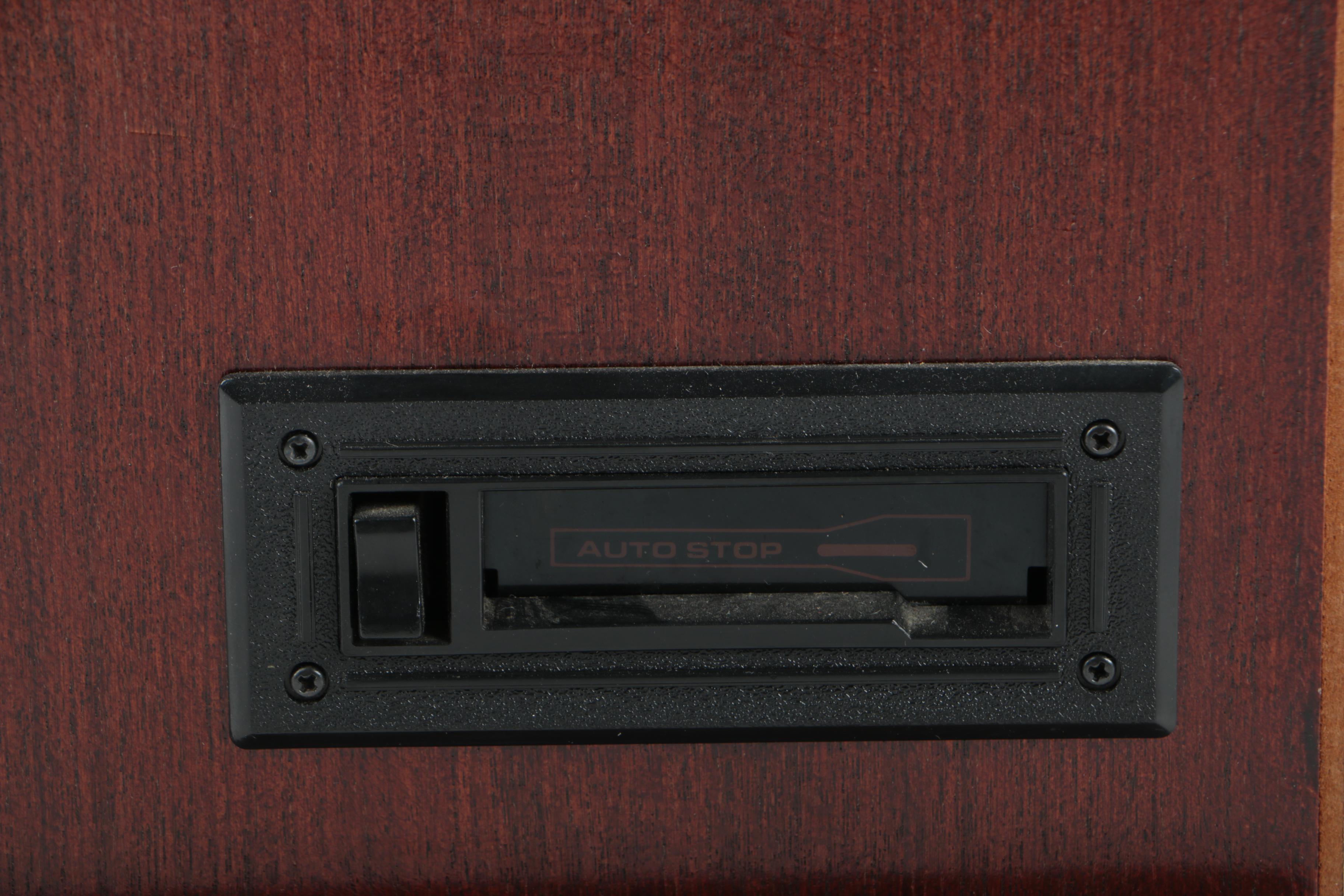 Vintage Thomas Radio