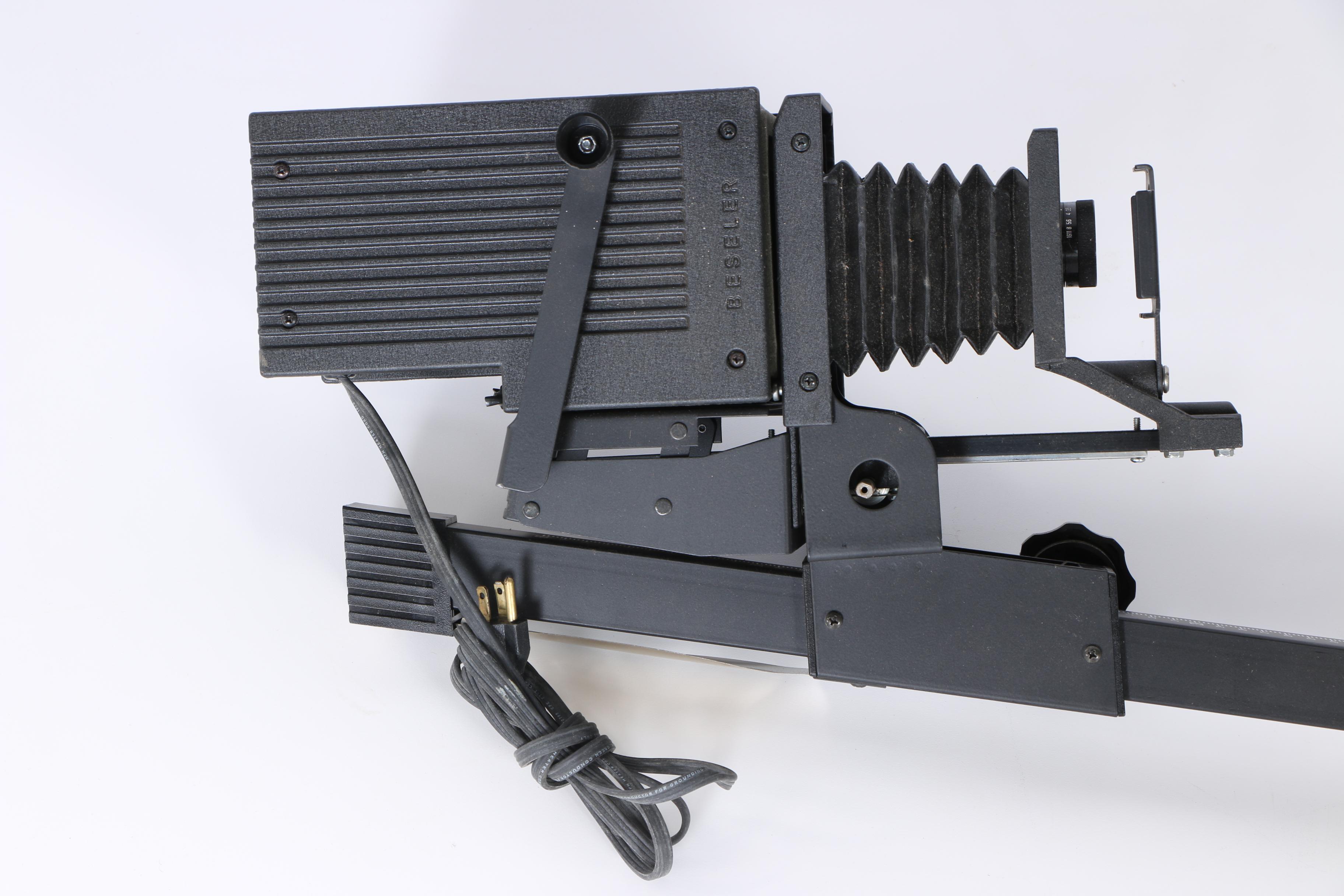 Beseler Printmaker 35 Photo Enlarger