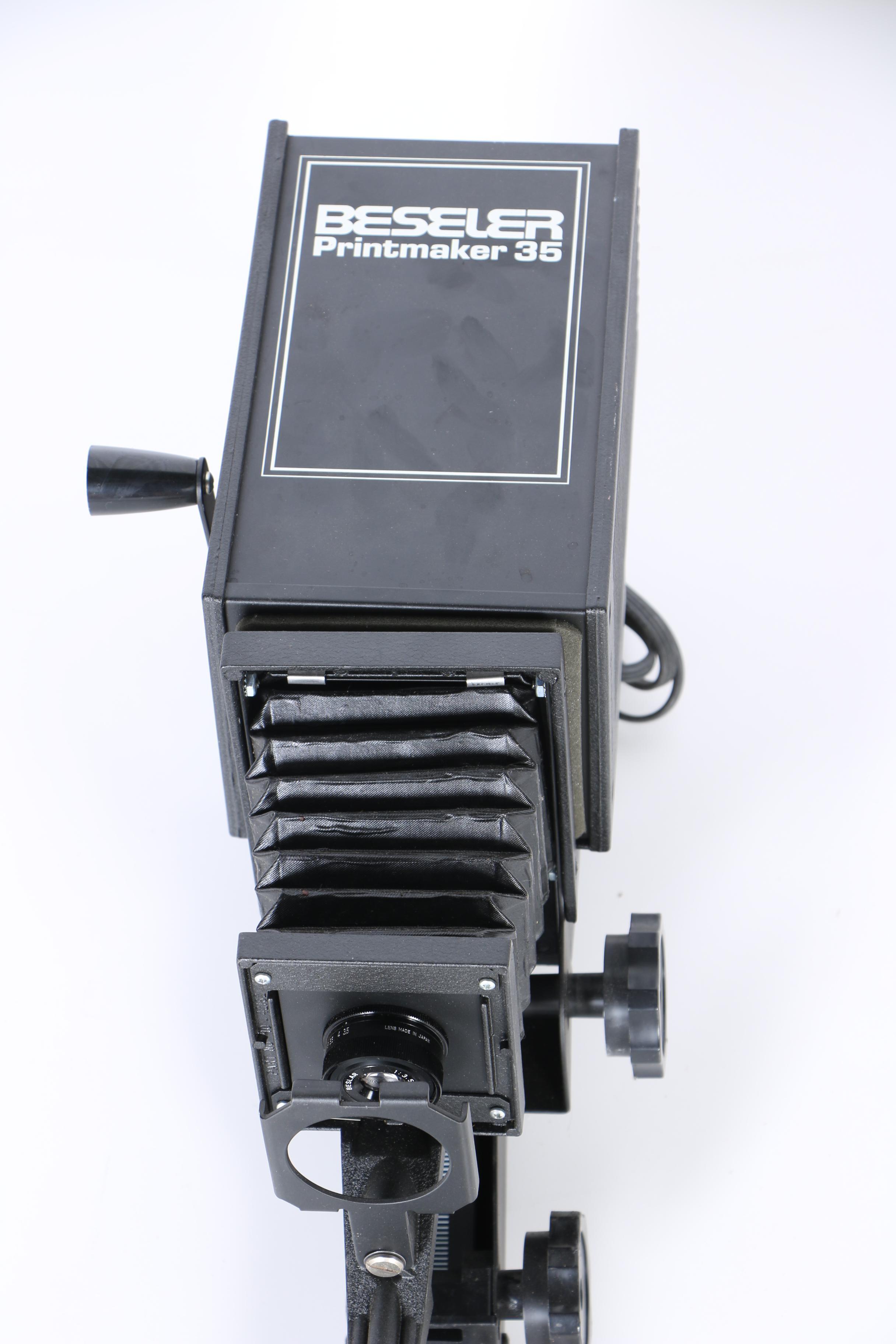 Beseler Printmaker 35 Photo Enlarger