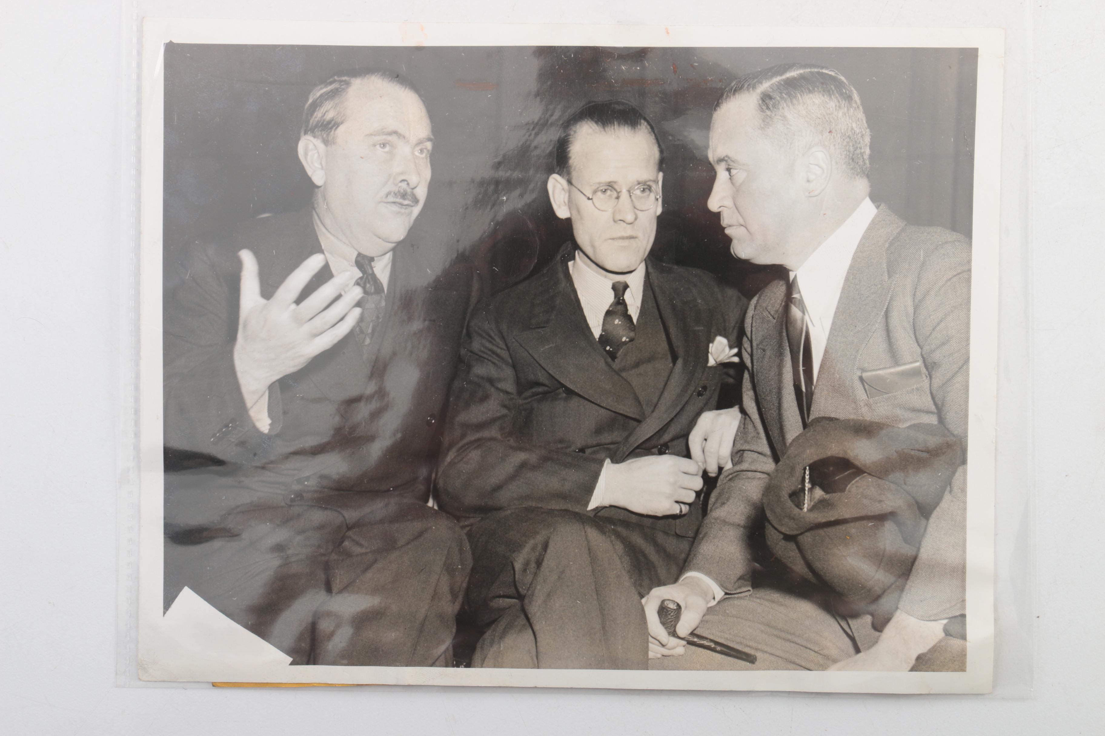 "Life" Magazines Covering John F. Kennedy's Assassination